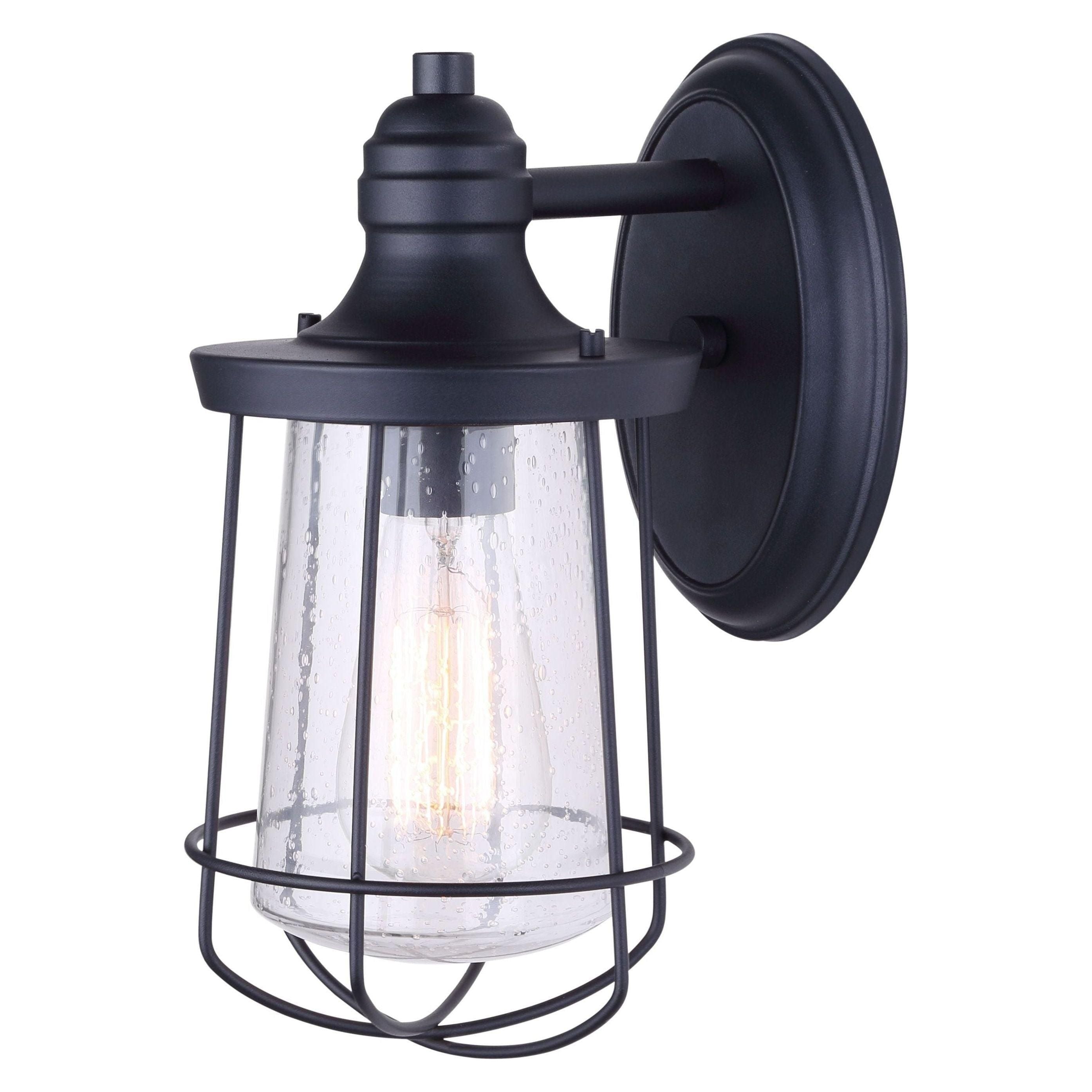 Canarm - Leon Outdoor Wall Light - Lights Canada