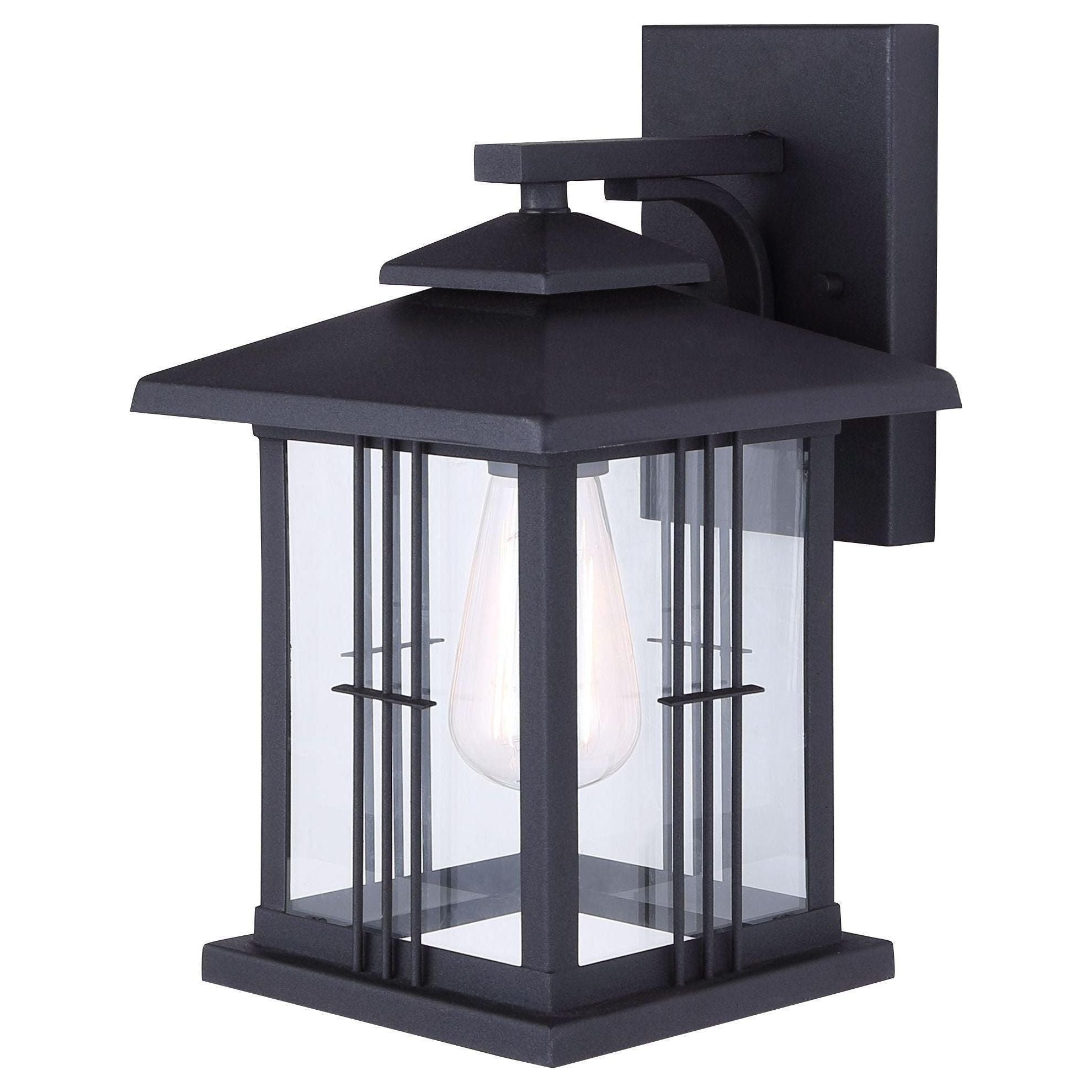 Canarm - Yuna Outdoor Wall Light - Lights Canada