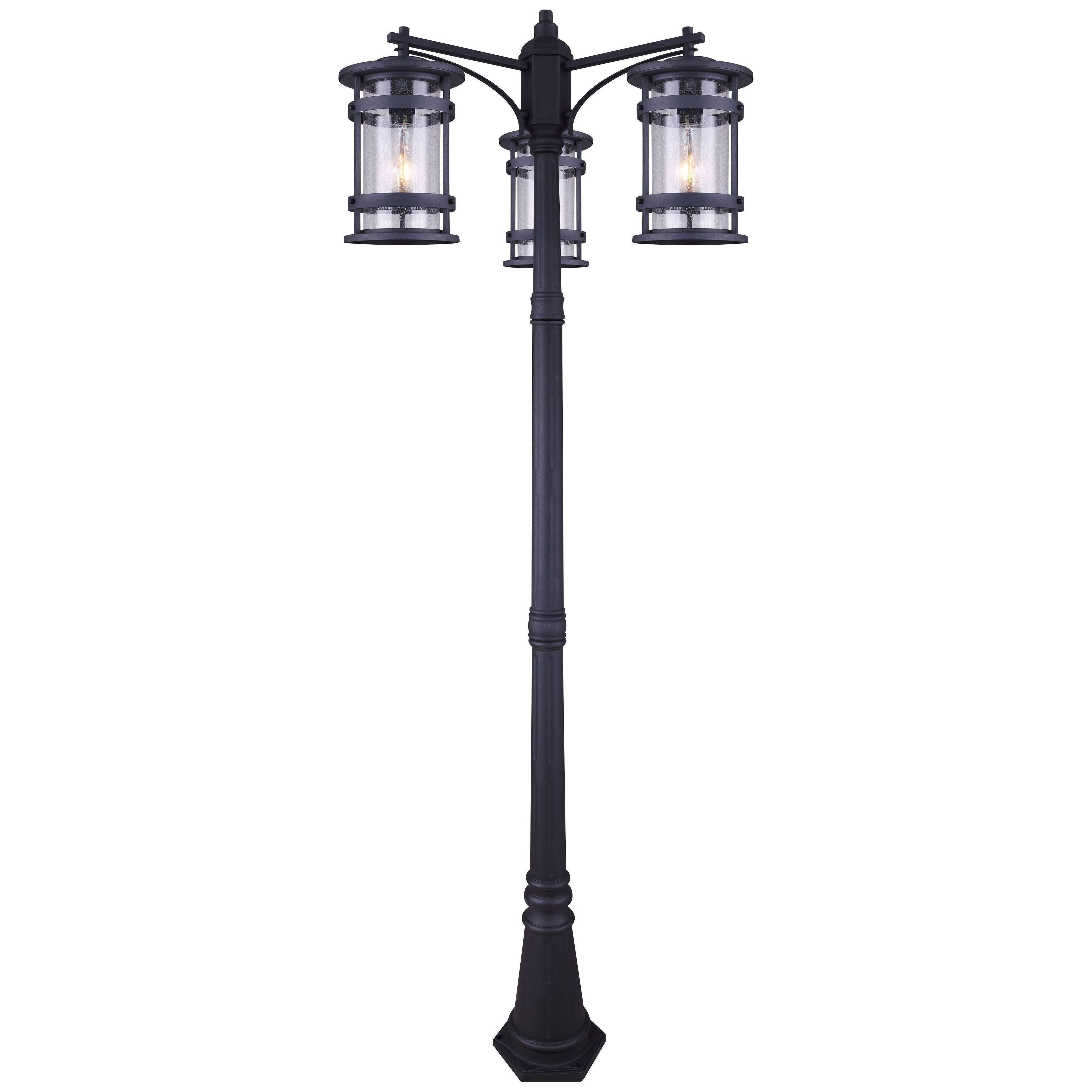 Canarm - Duffy Outdoor Post Light - Lights Canada