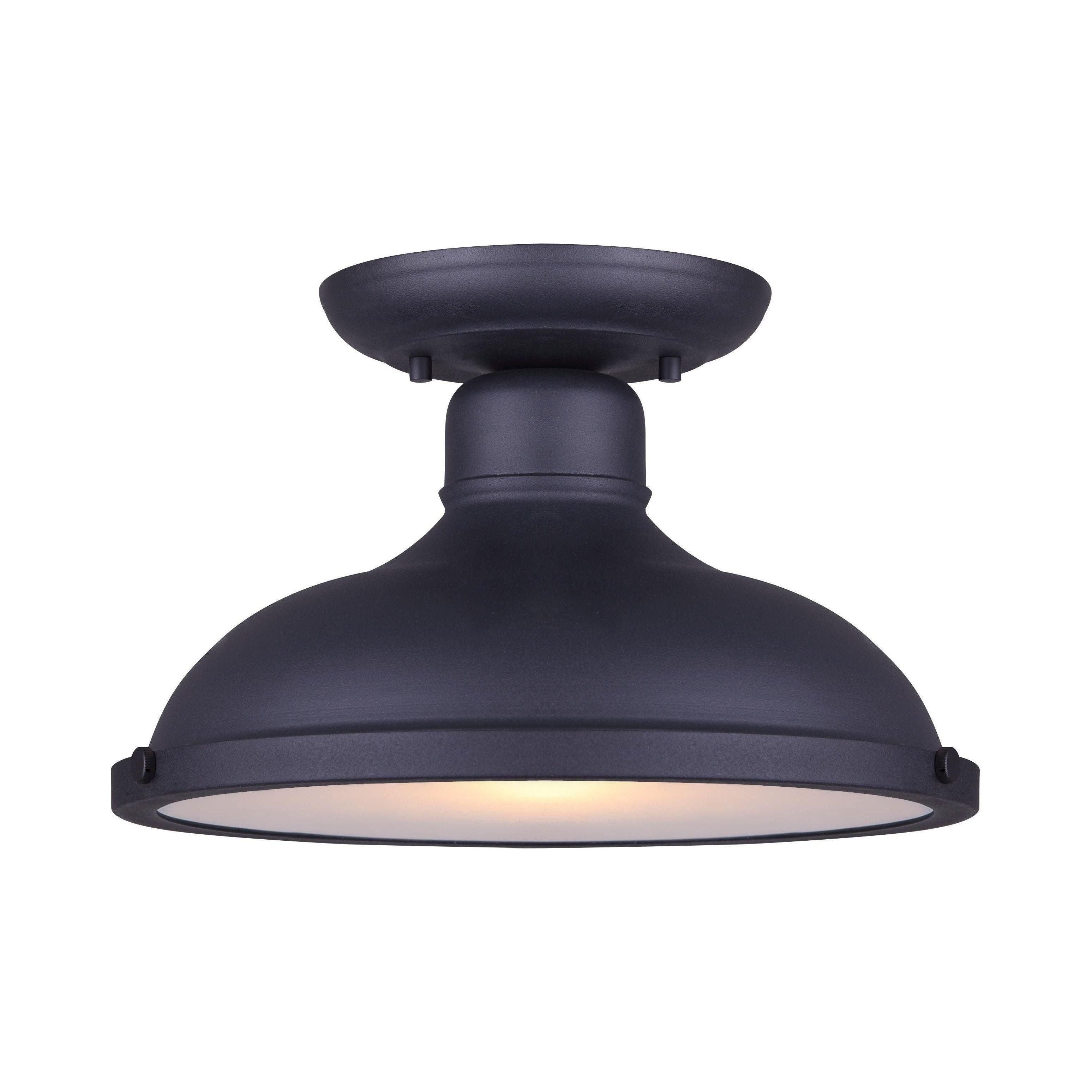Canarm - Marcella Outdoor Ceiling Light - Lights Canada