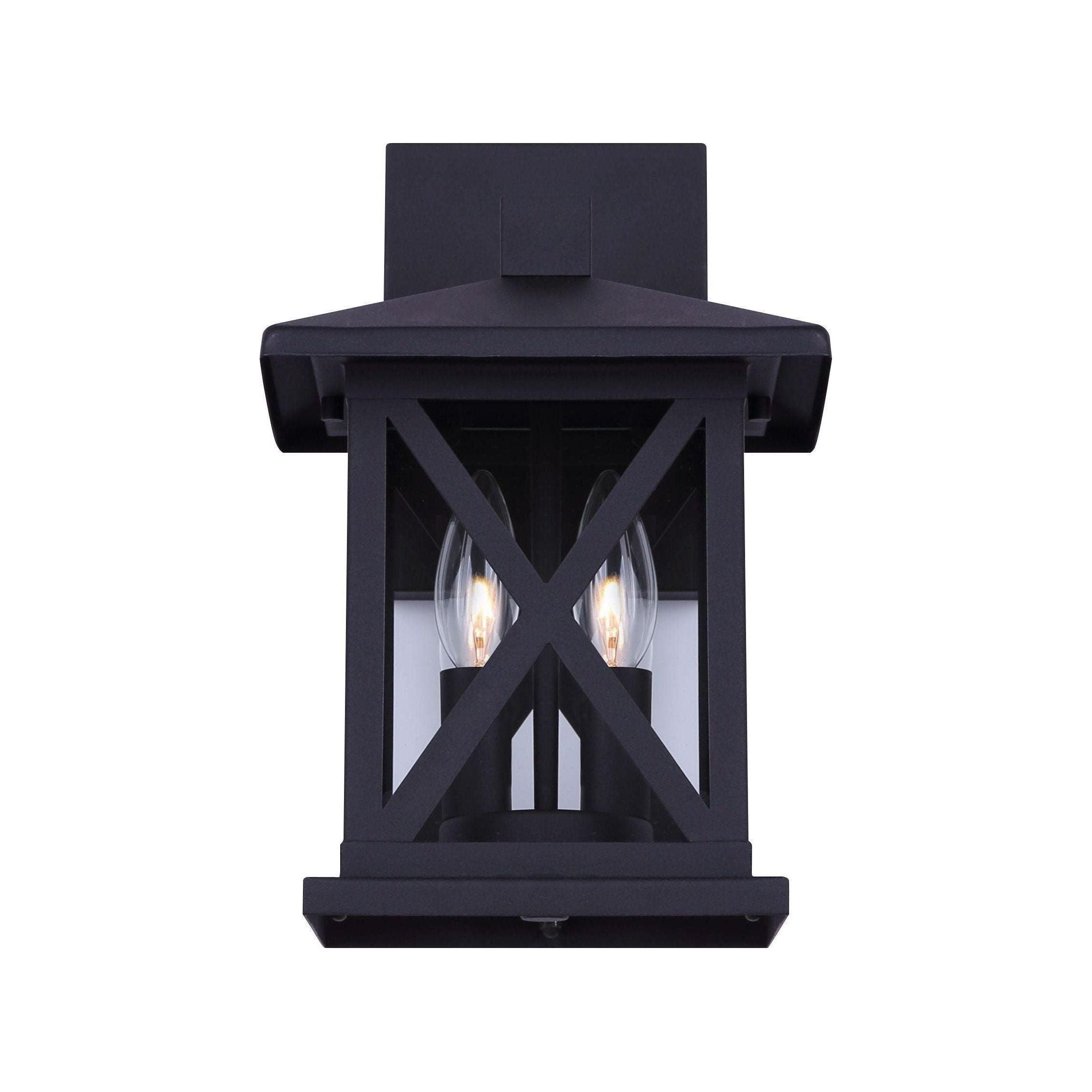 Canarm - Elm Outdoor Wall Light - Lights Canada