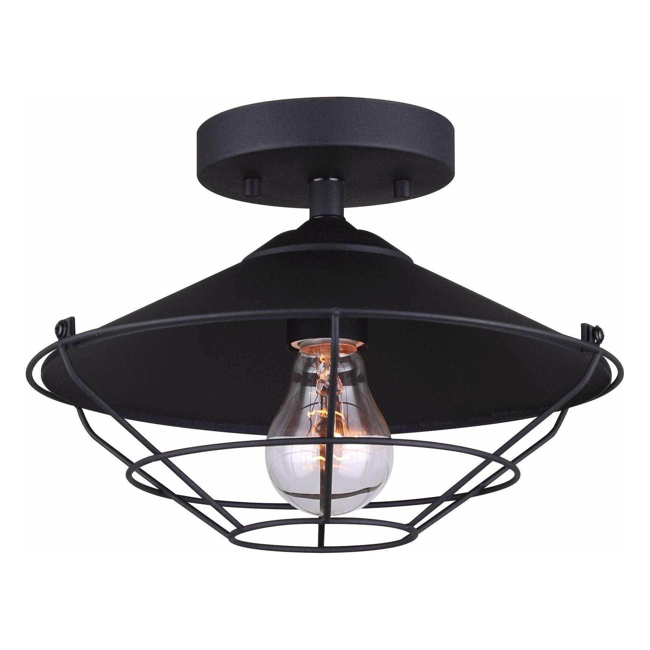 Canarm - Canarm Briggs Outdoor Ceiling Light - Lights Canada
