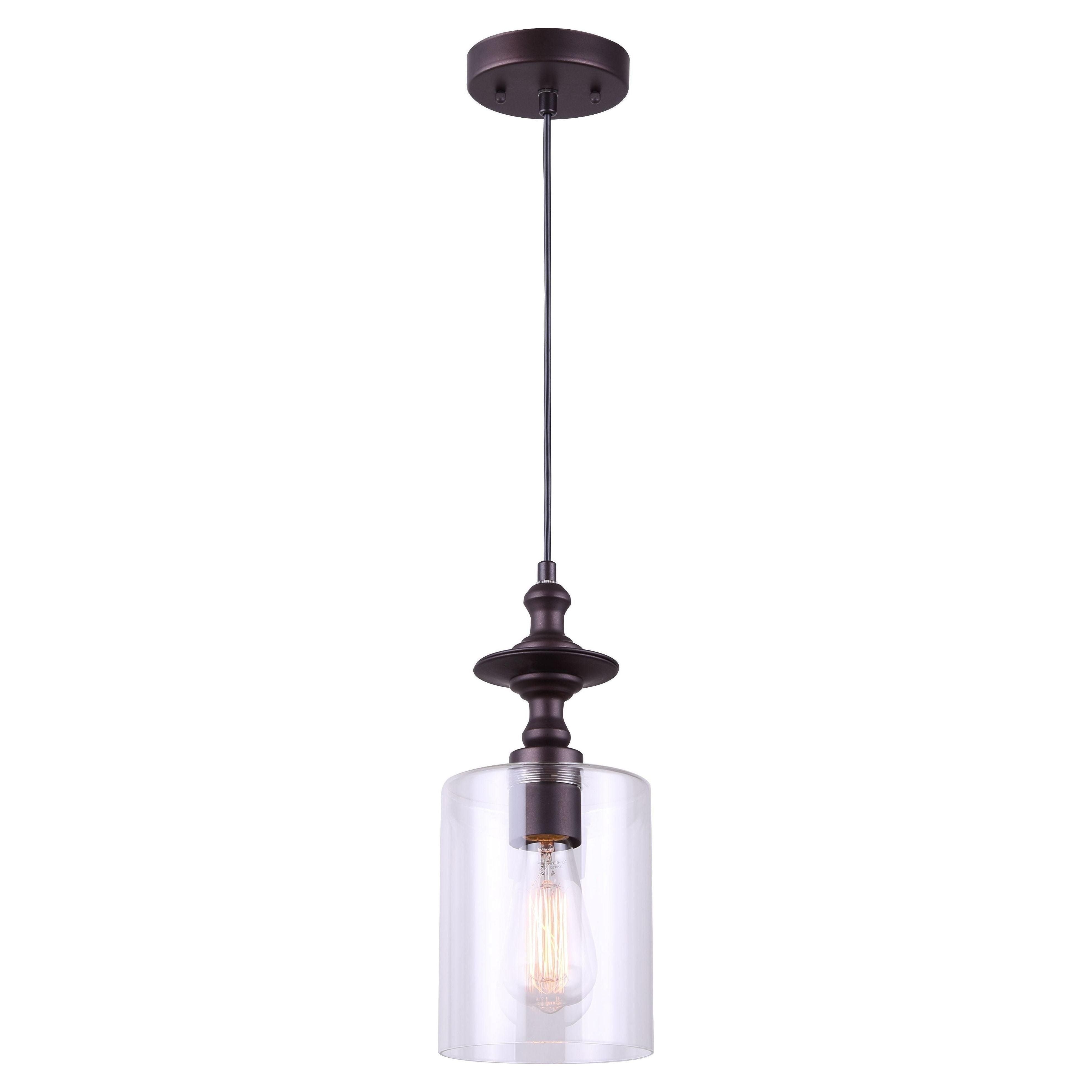 Canarm - York Mini Pendant - Lights Canada