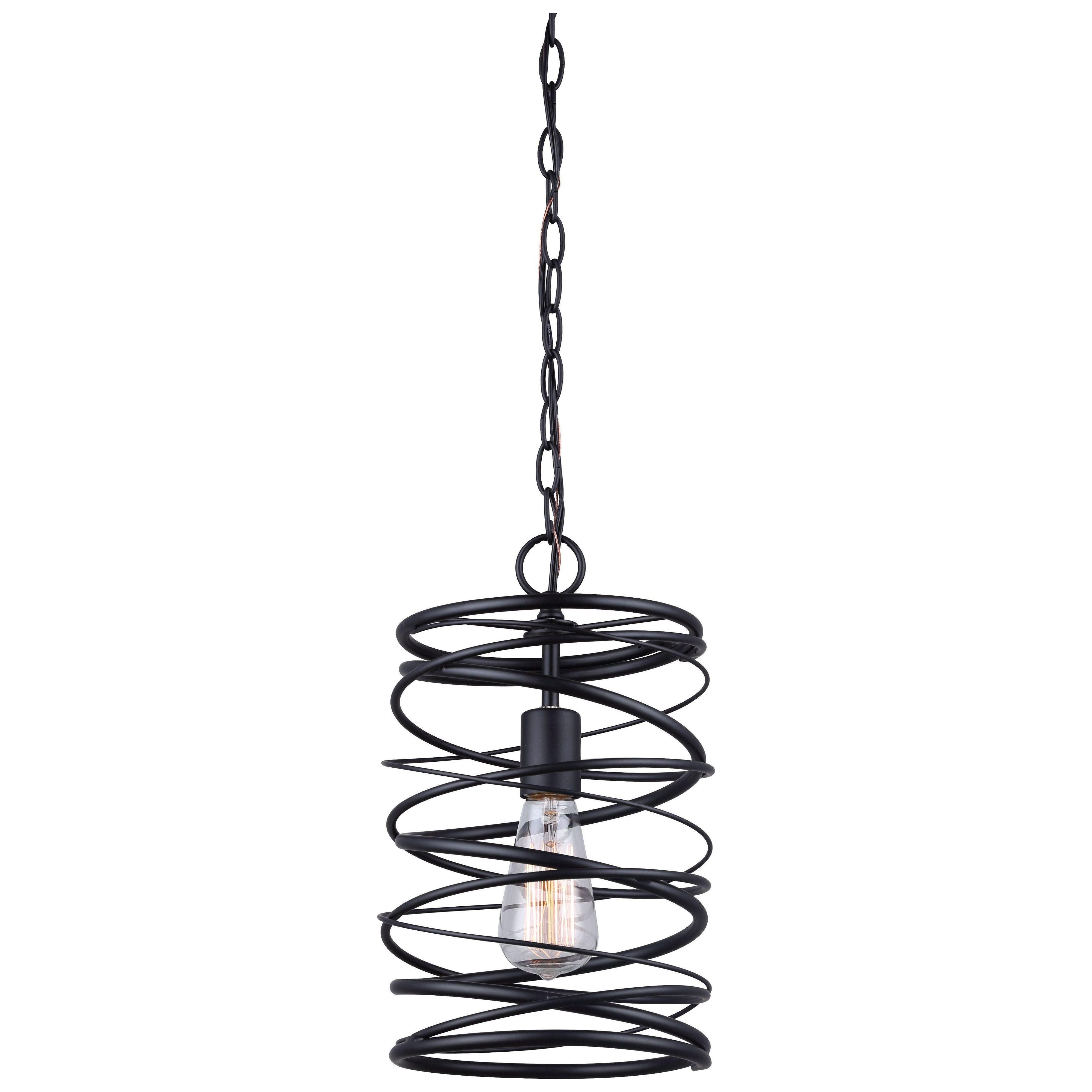 Canarm - Ryland Mini Pendant - Lights Canada
