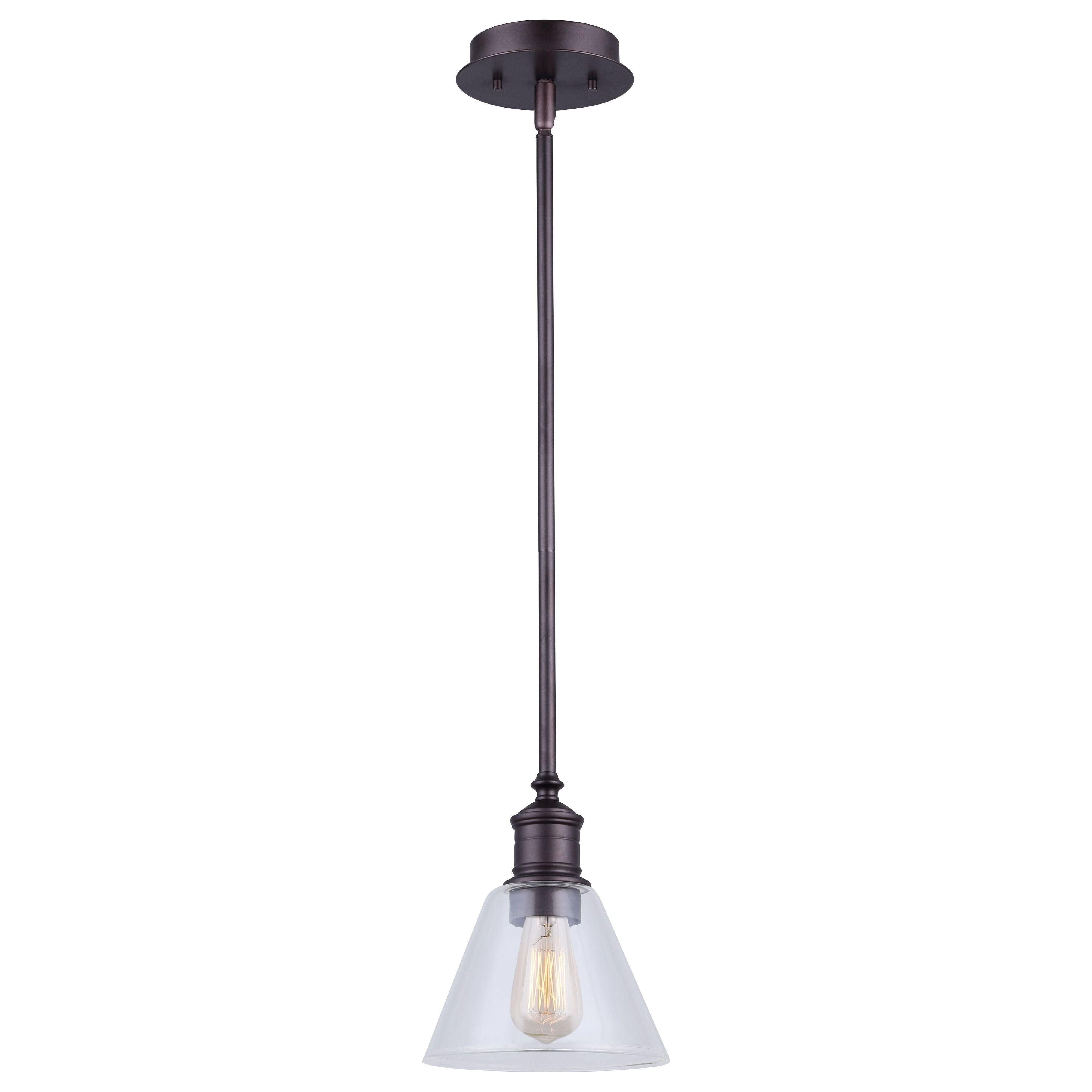 Canarm - Larken Mini Pendant - Lights Canada