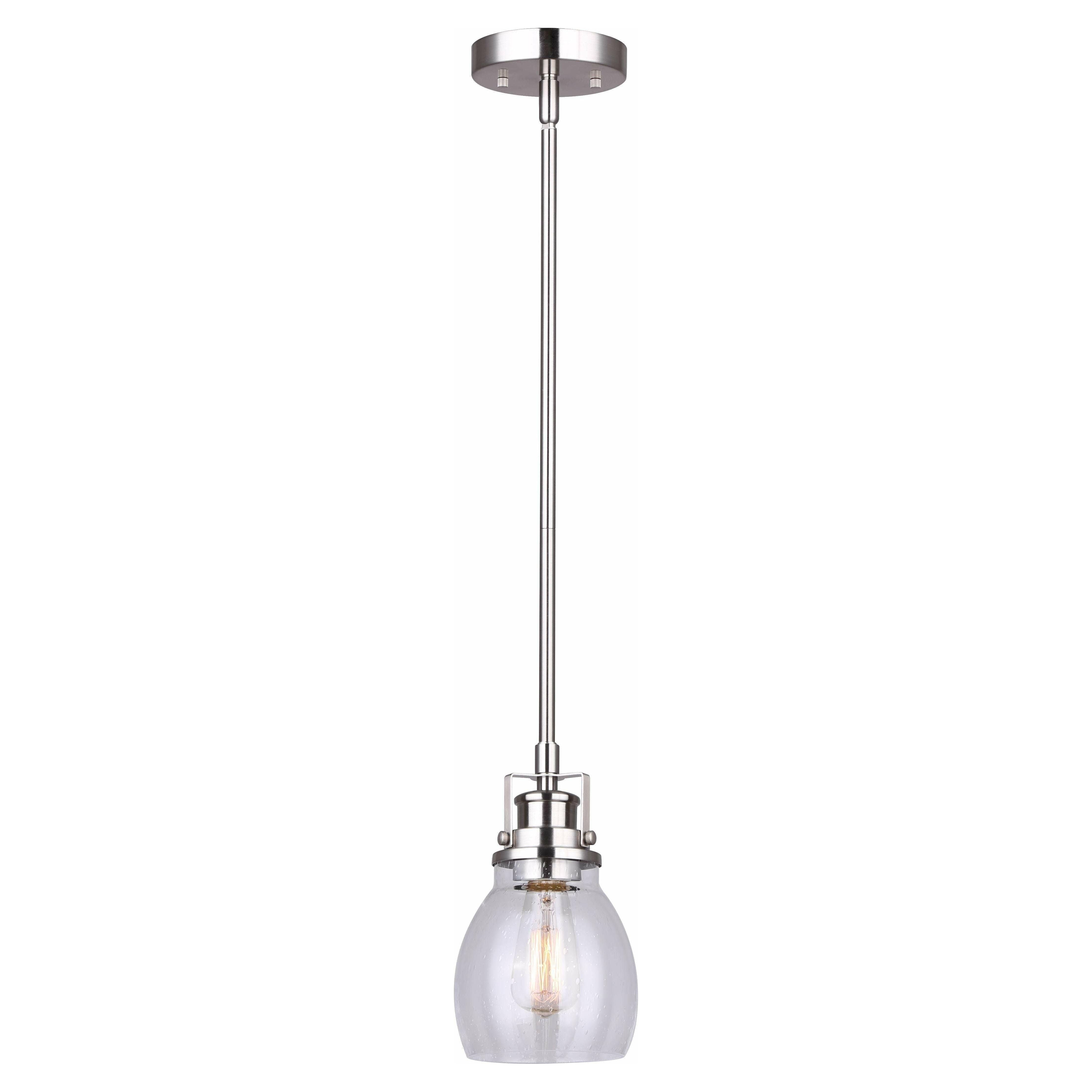 Canarm - Canarm Carson Pendant - Lights Canada