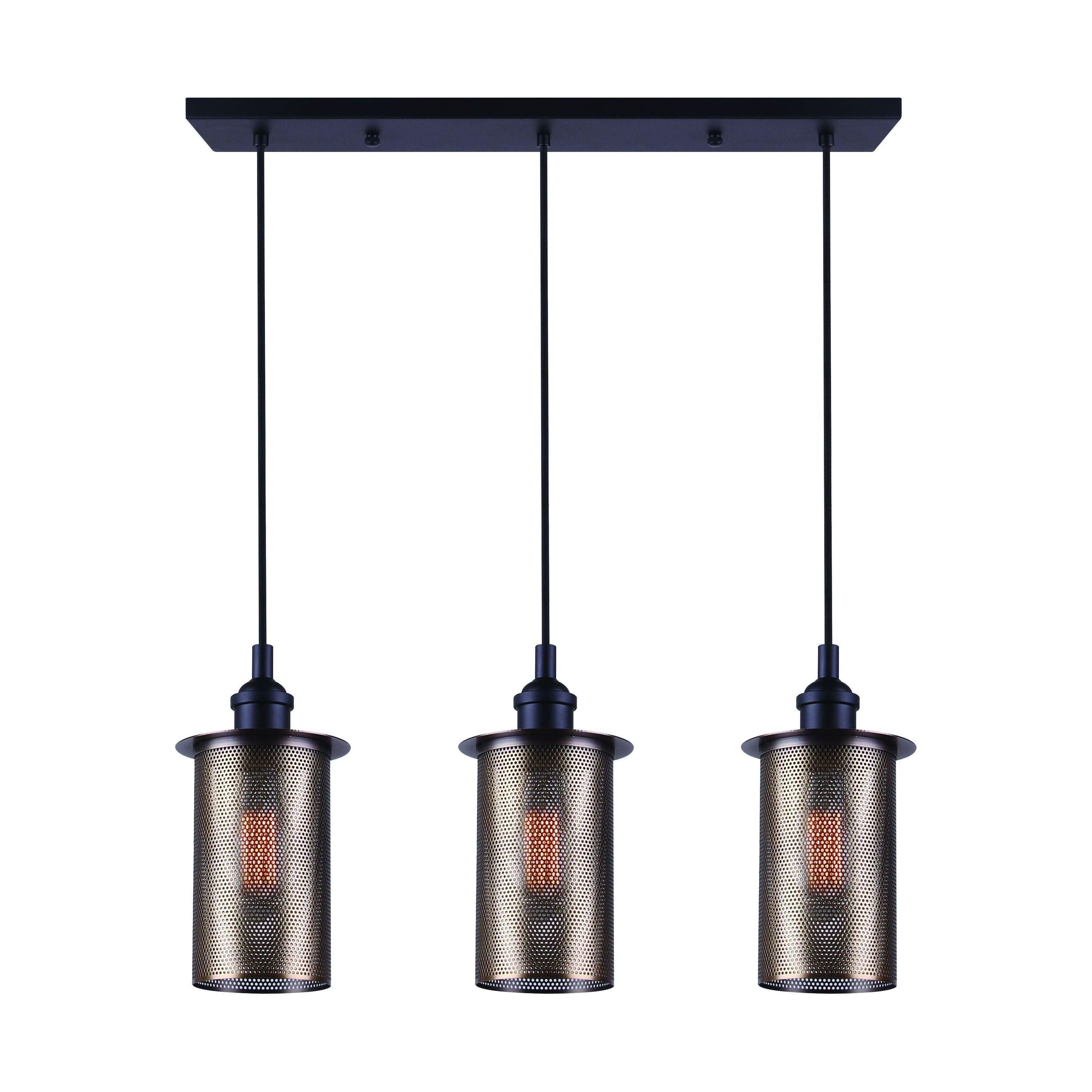Canarm - Odessa Linear Suspension - Lights Canada