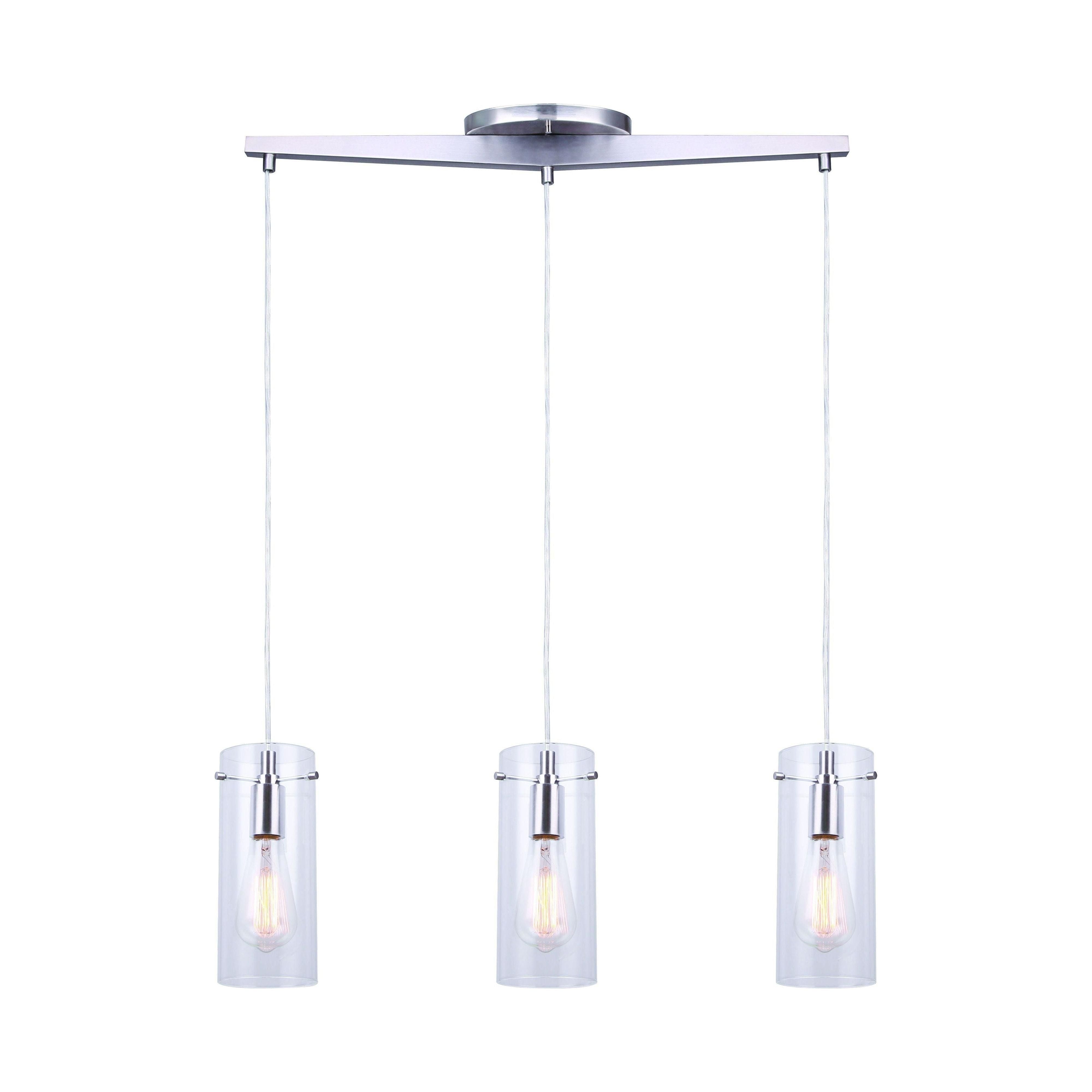 Canarm - Joni Linear Suspension - Lights Canada