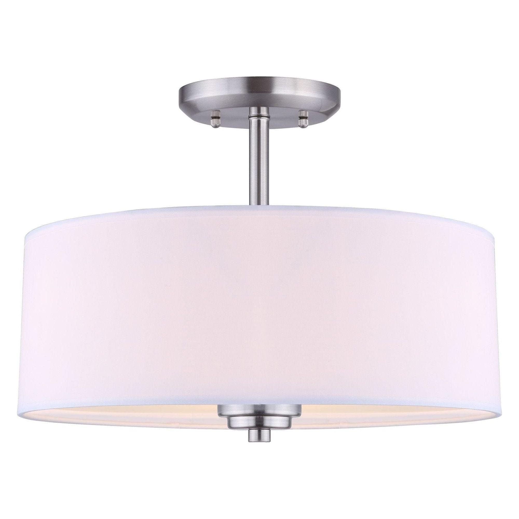 Canarm - Pier Semi Flush Mount - Lights Canada