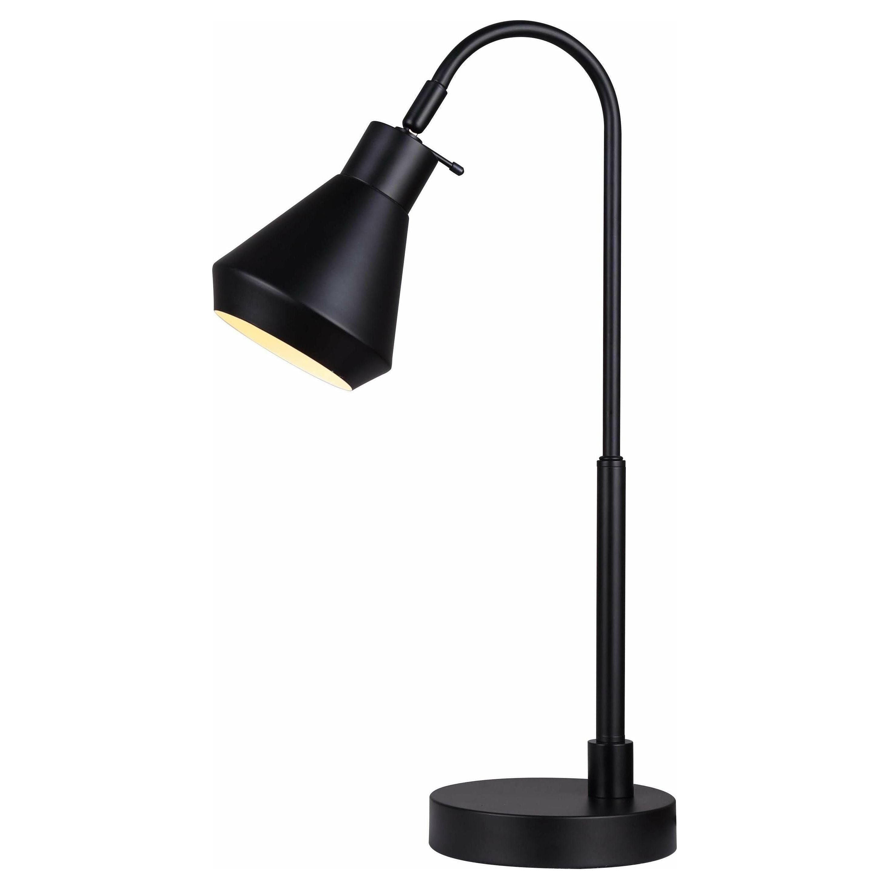 Canarm - Canarm Byck Table Lamp - Lights Canada