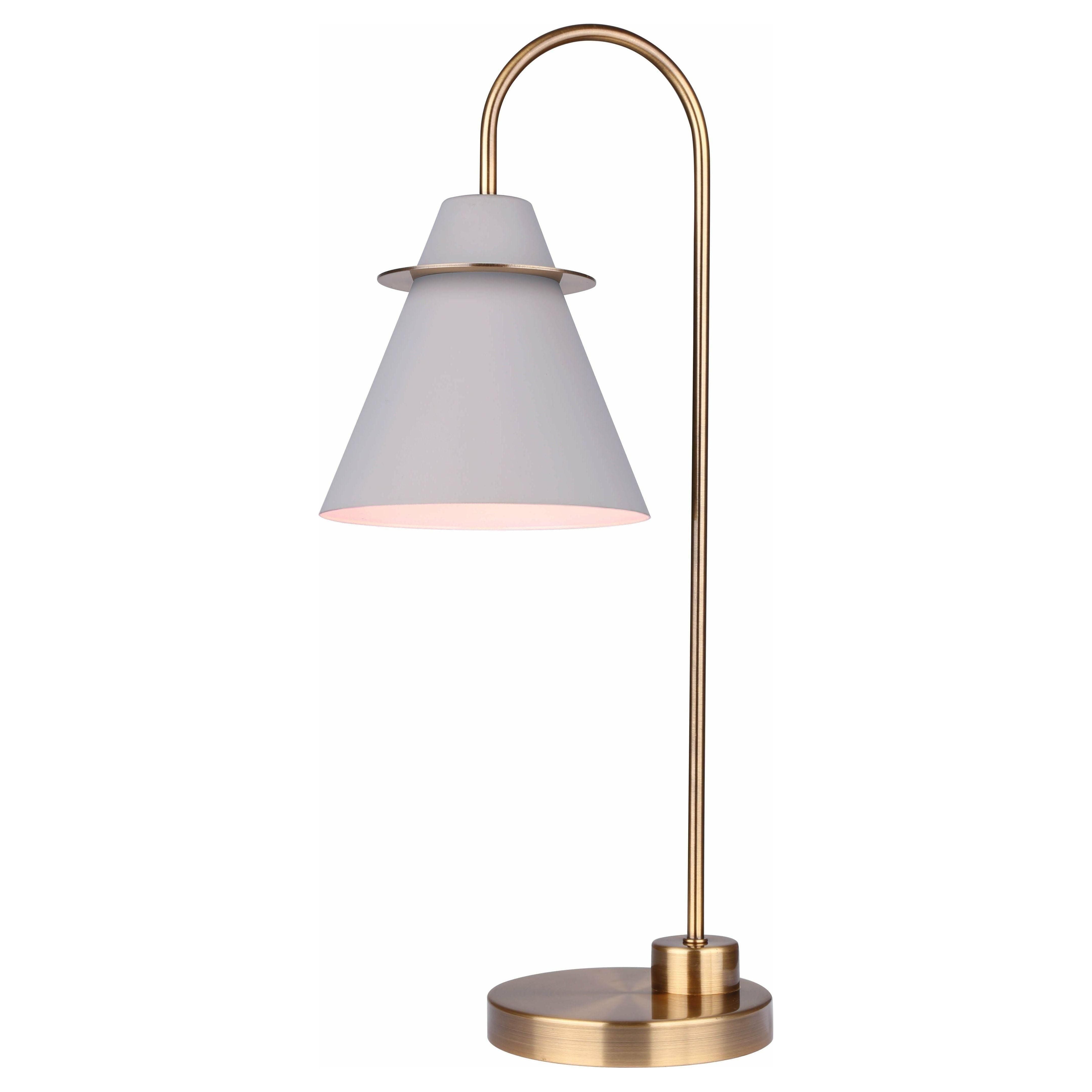 Canarm - Canarm Talia Table Lamp - Lights Canada