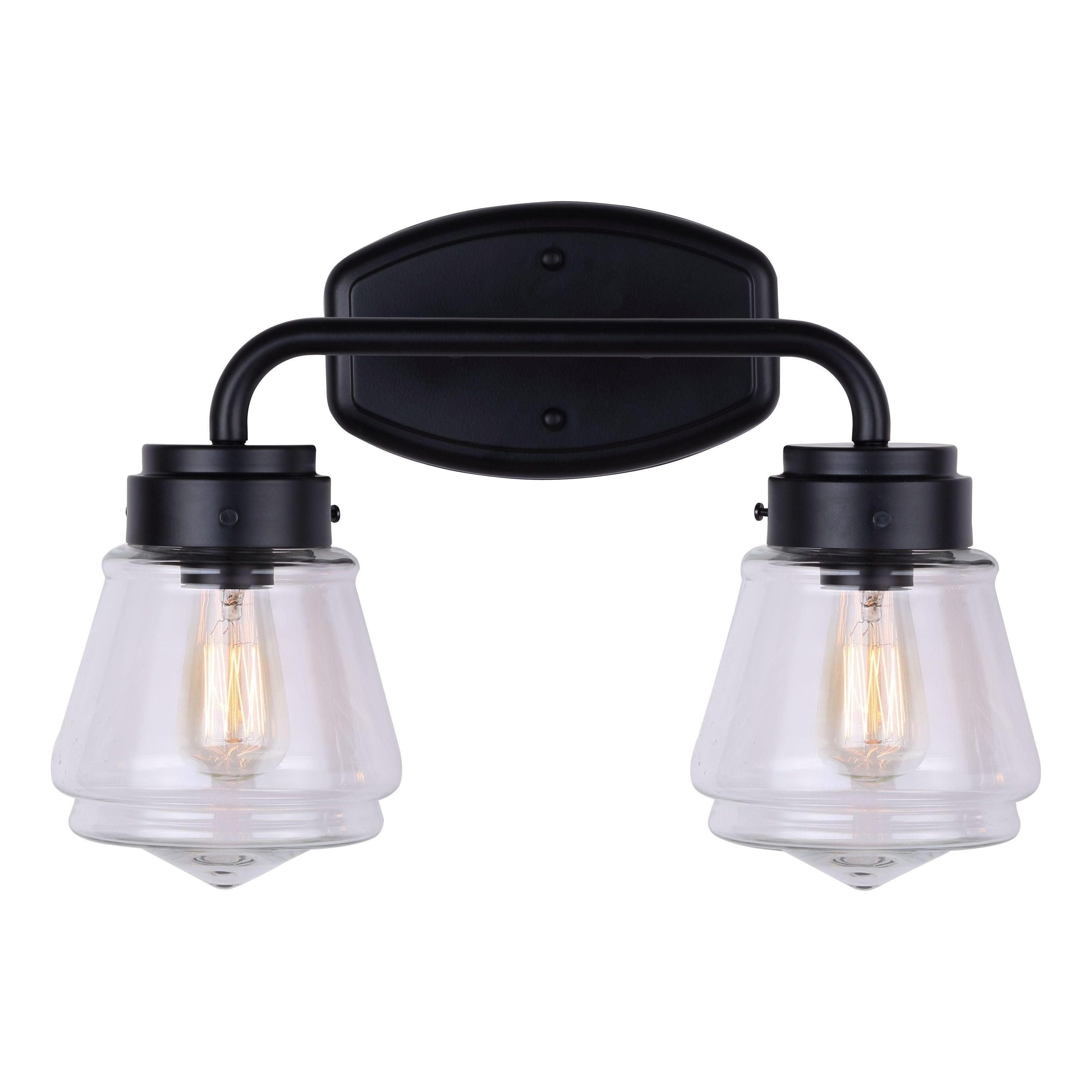 Canarm - Lochlan Vanity Light - Lights Canada