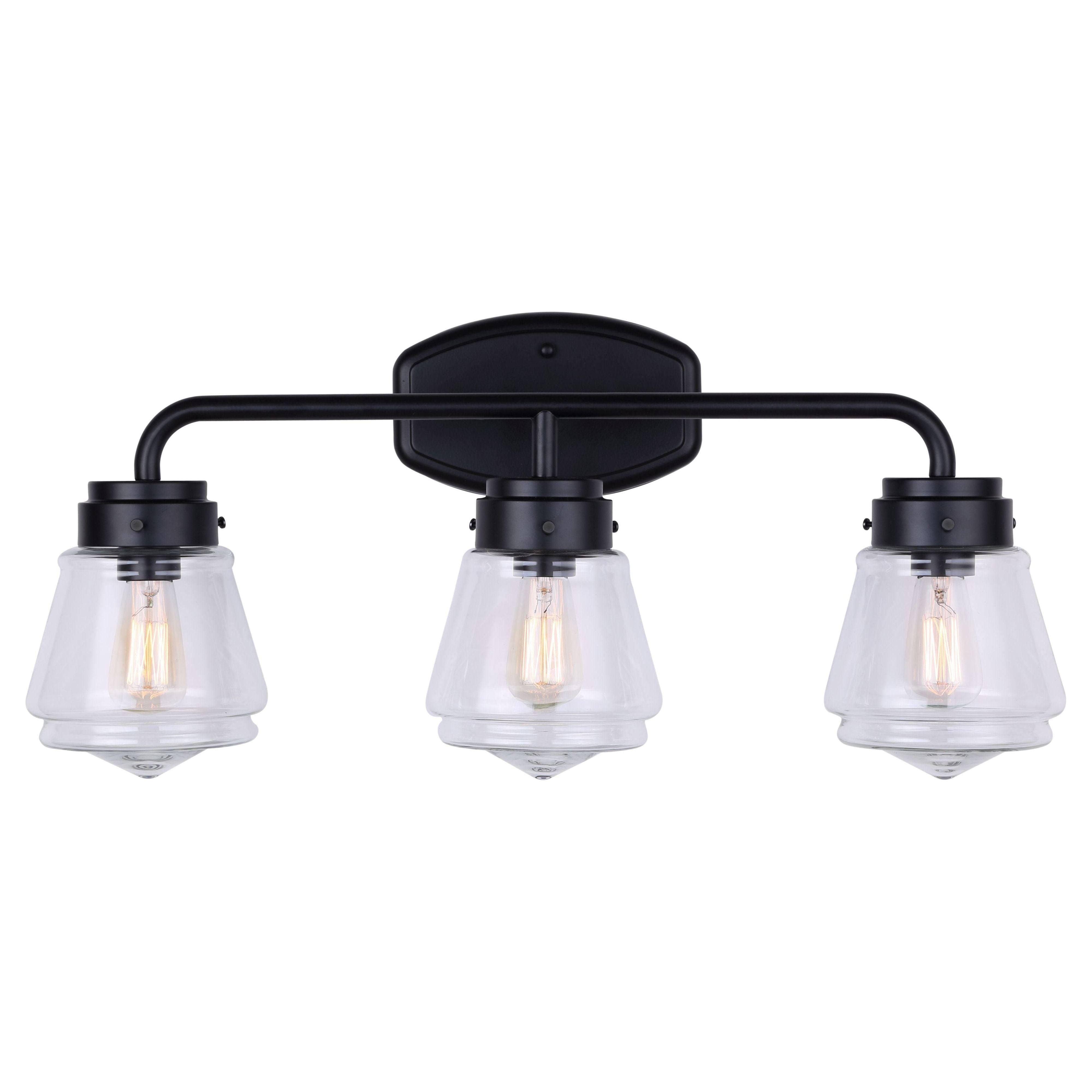Canarm - Lochlan Vanity Light - Lights Canada
