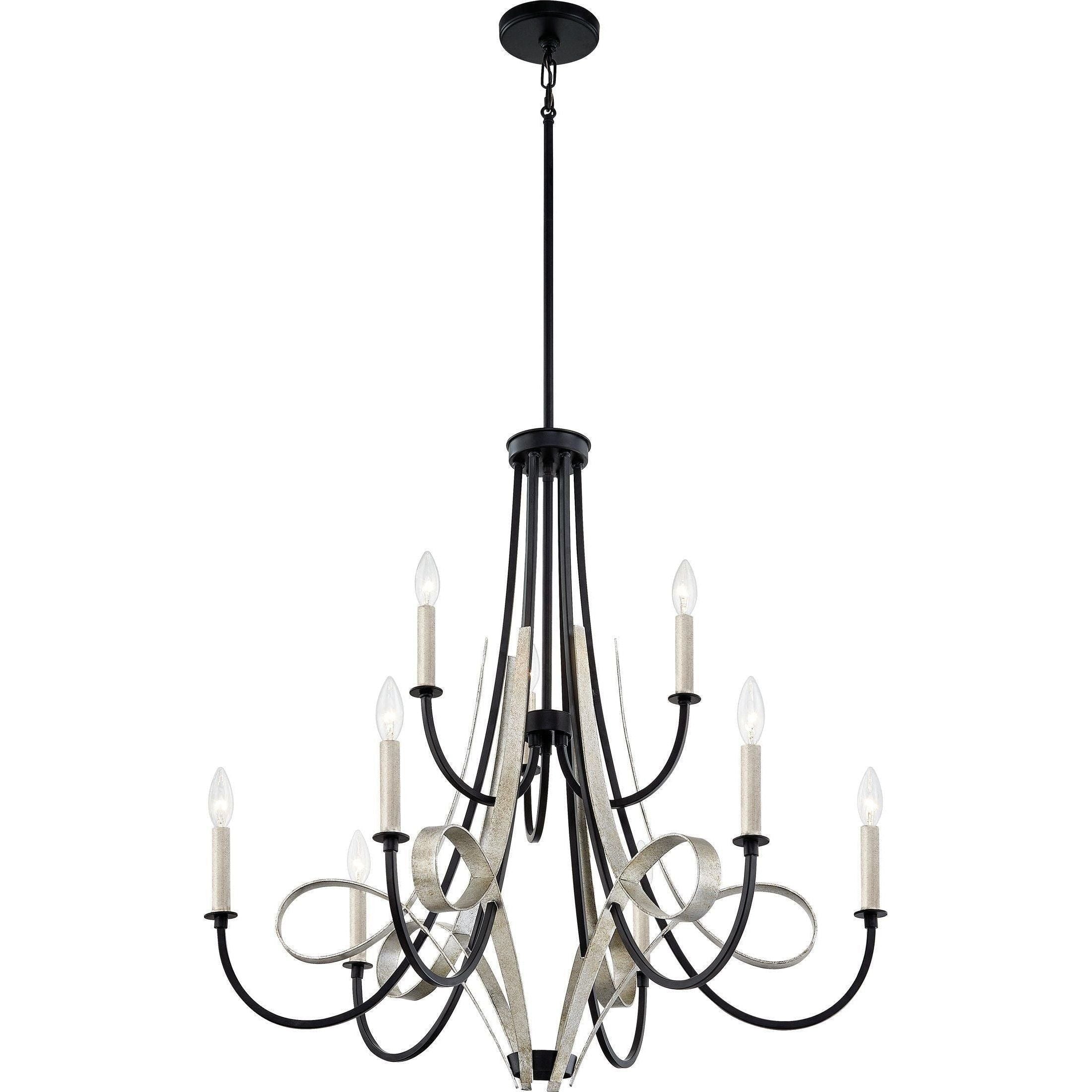 Quoizel - Jada Chandelier - Lights Canada