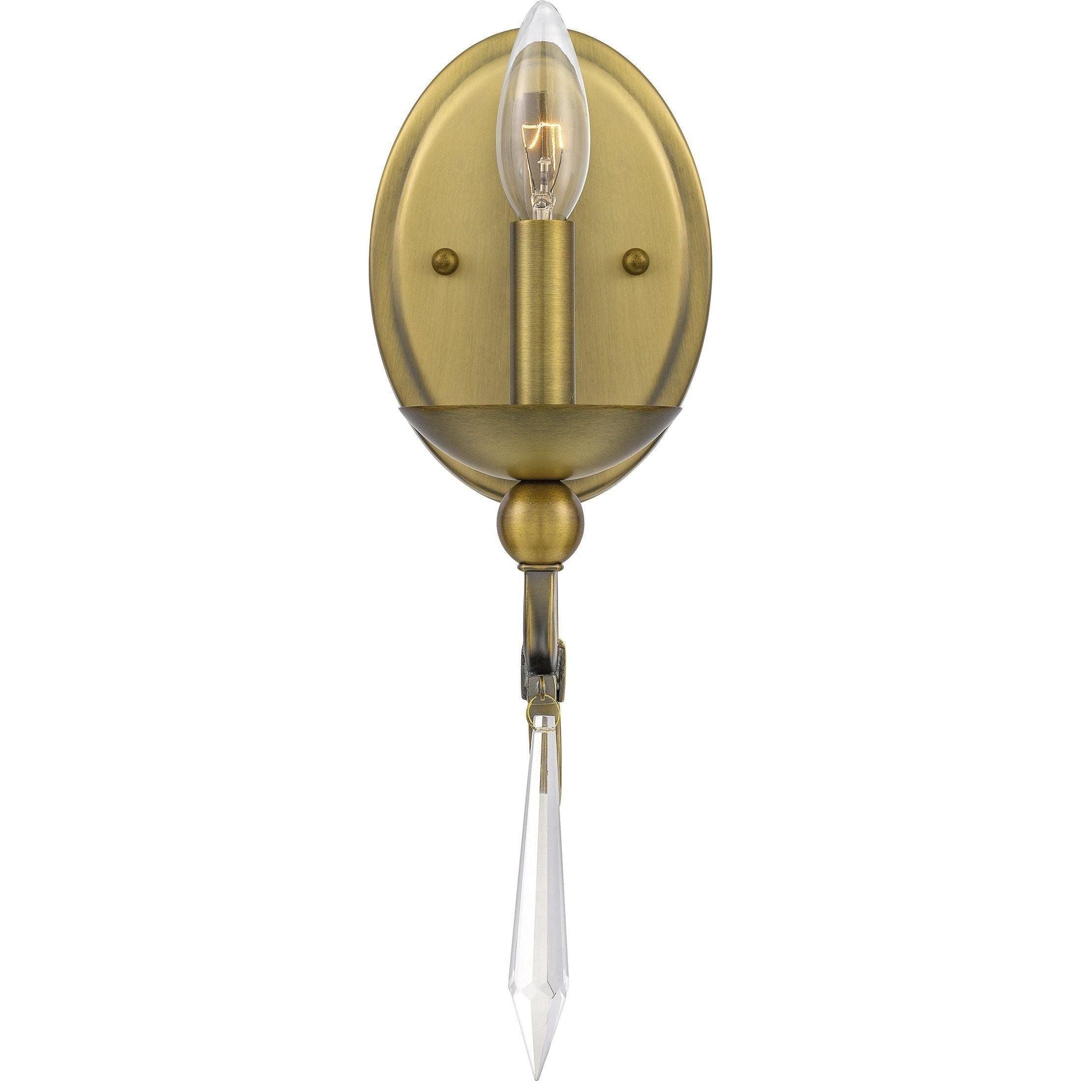 Quoizel - Joules Sconce - Lights Canada