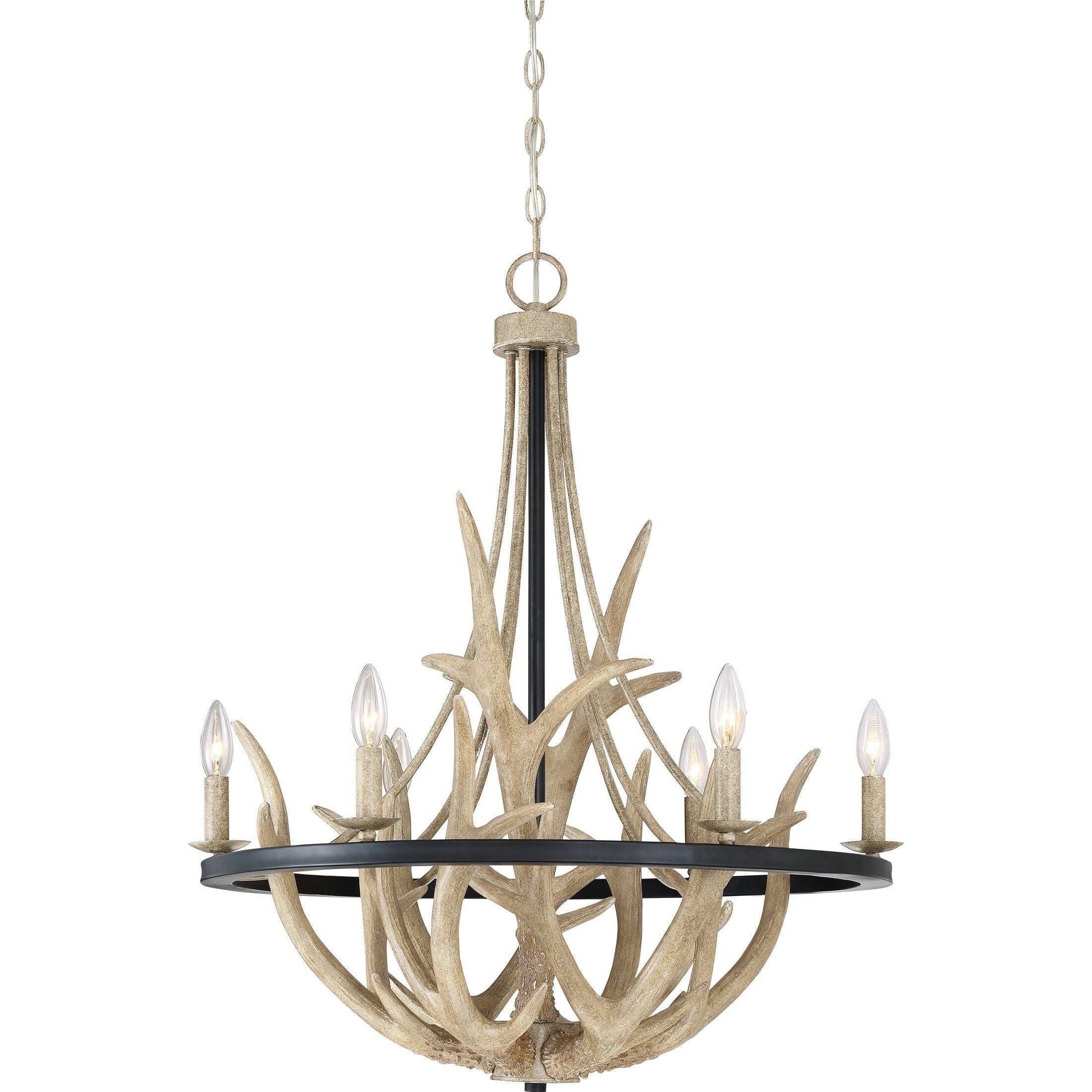Quoizel - Journey Chandelier - Lights Canada