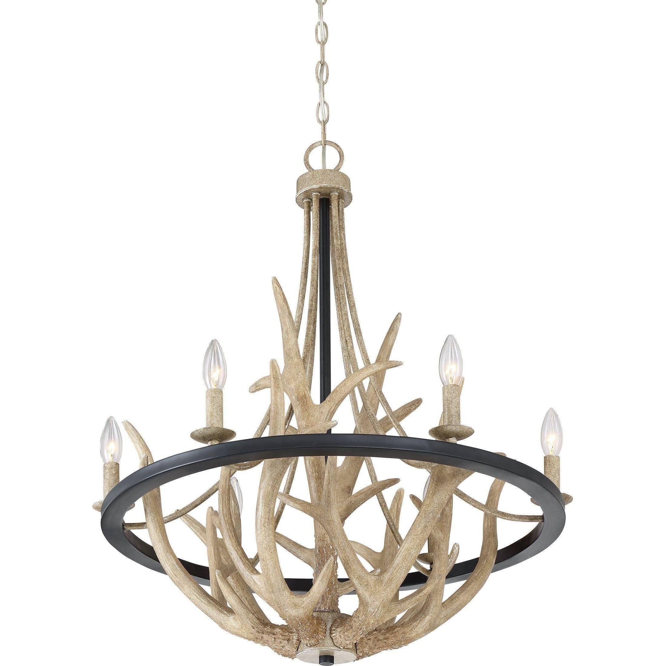 Quoizel - Journey Chandelier - Lights Canada