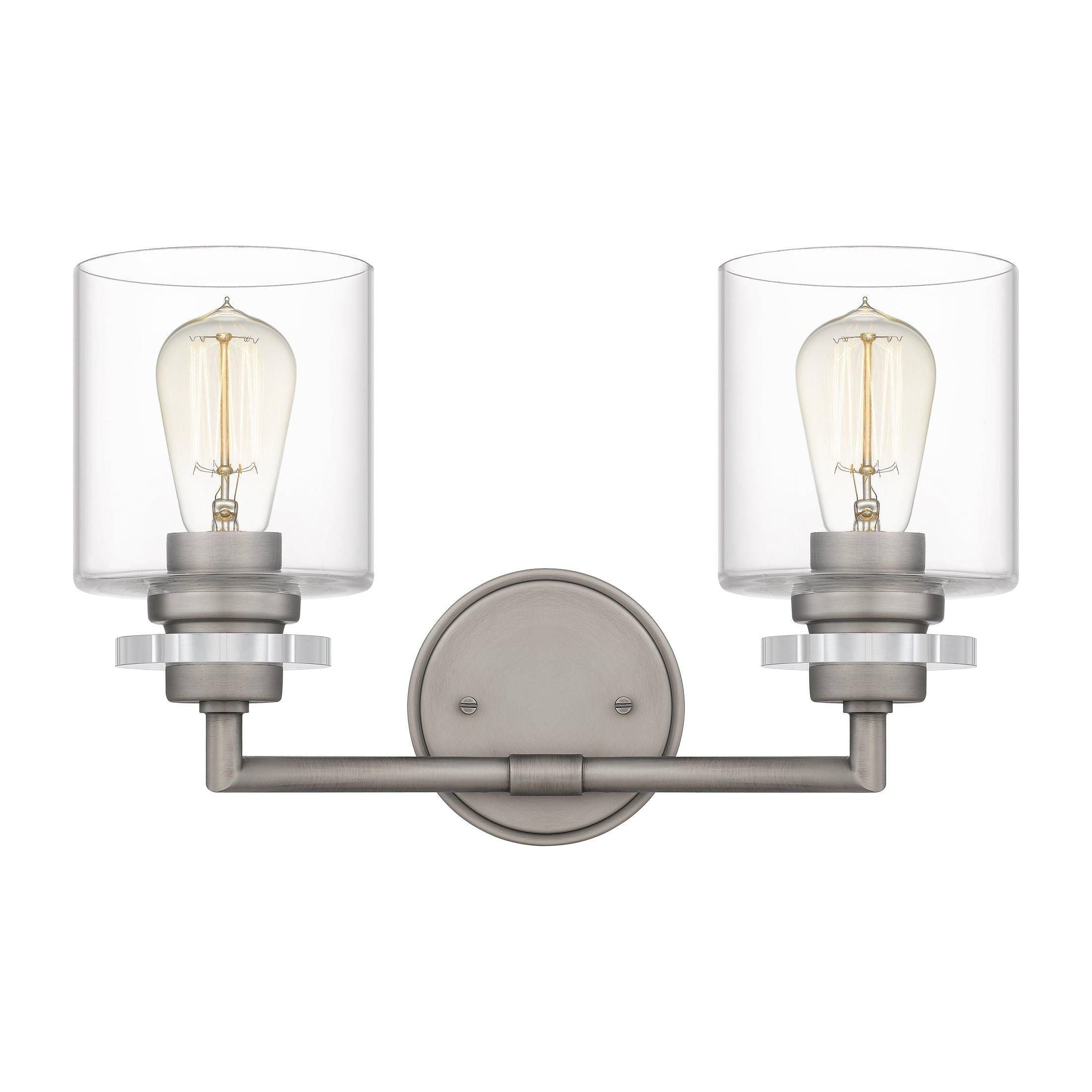 Quoizel - Jaspar Vanity Light - Lights Canada