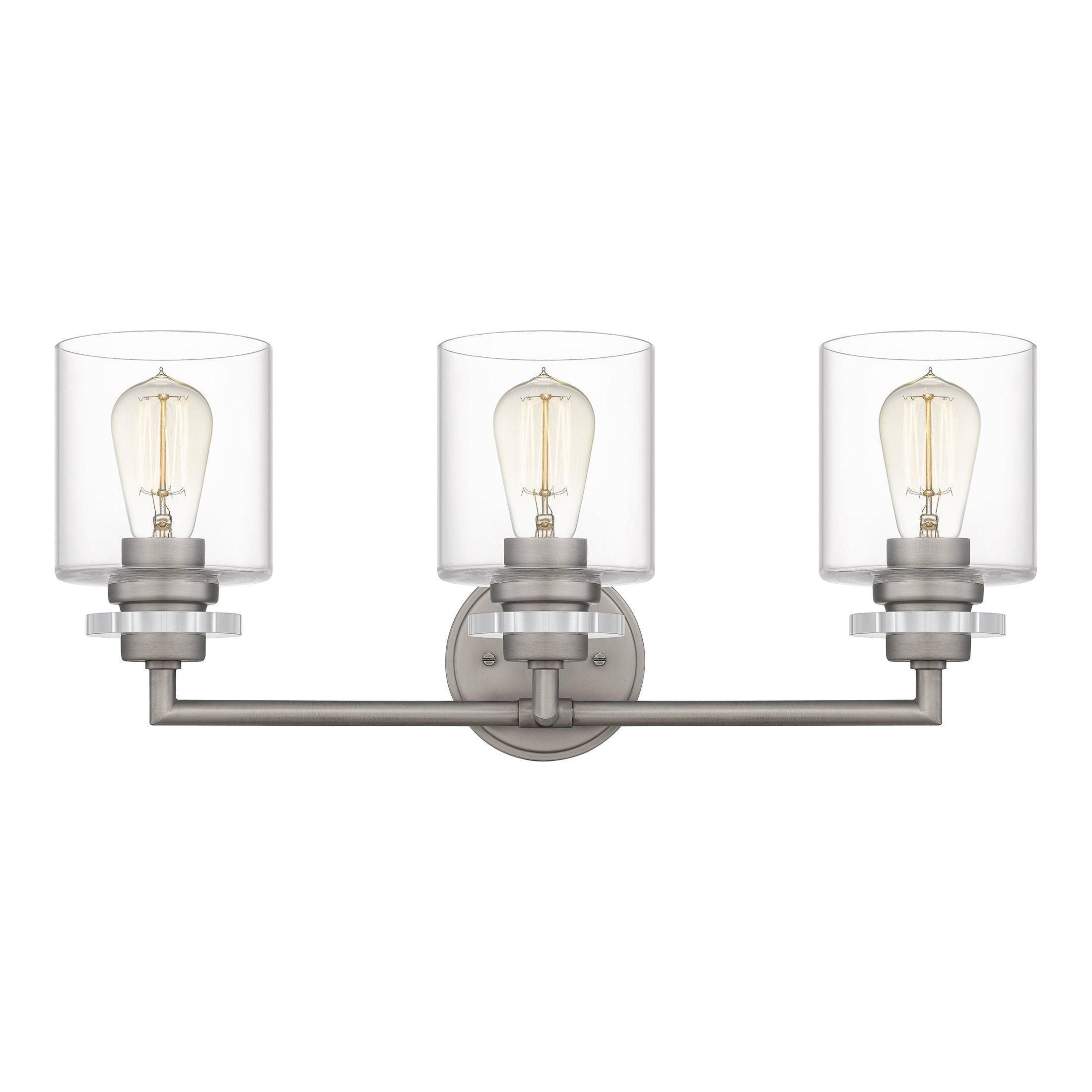 Quoizel - Jaspar Vanity Light - Lights Canada