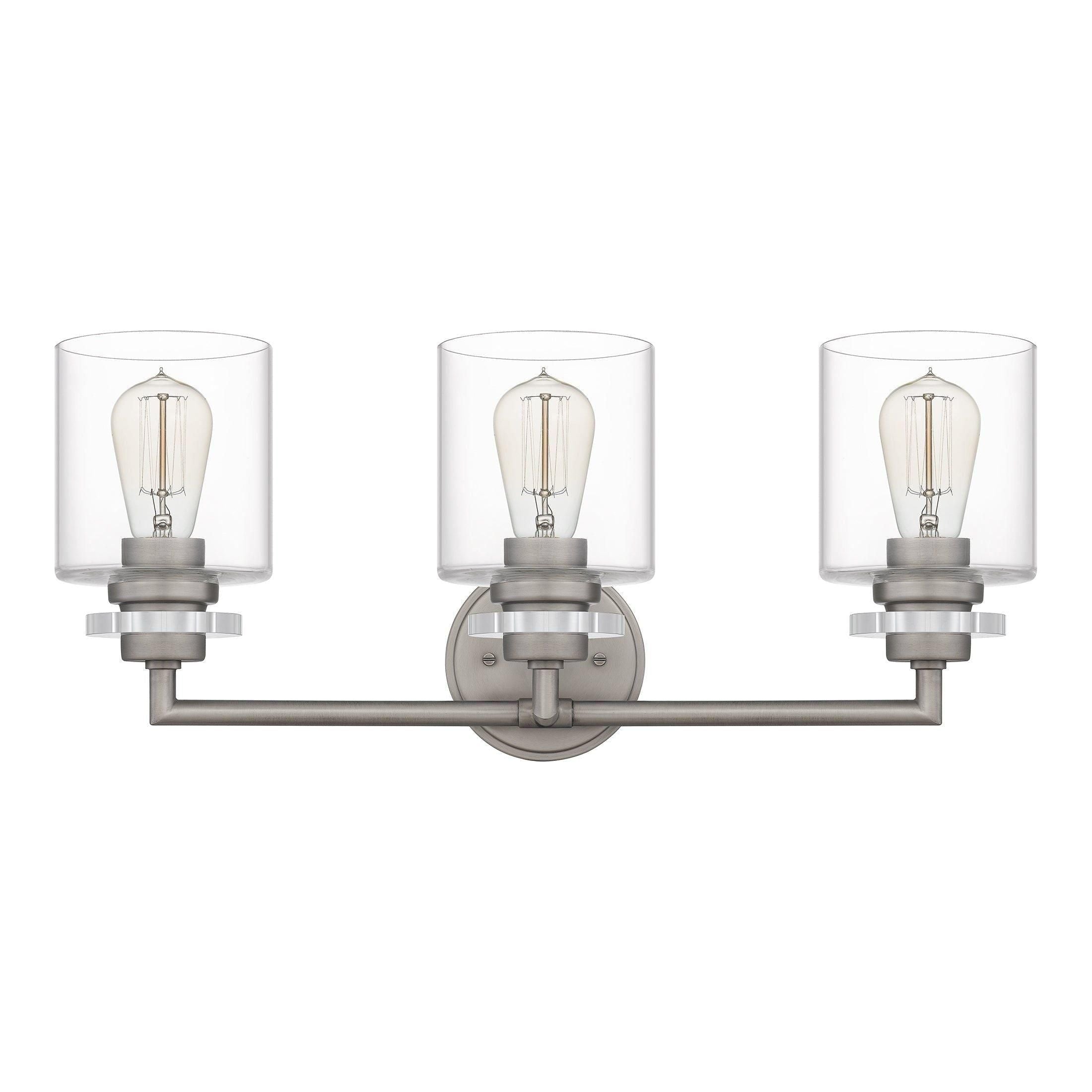 Quoizel - Jaspar Vanity Light - Lights Canada