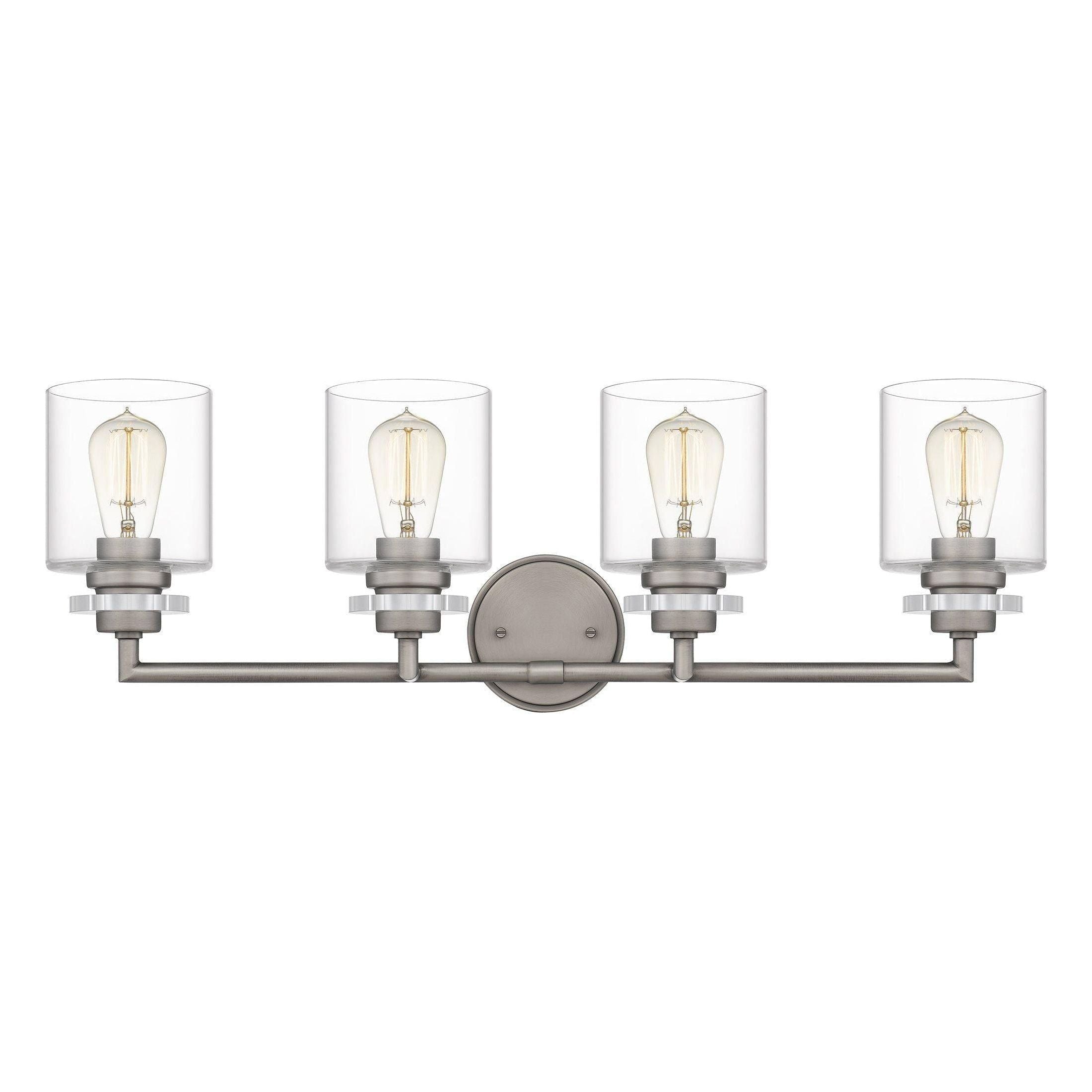 Quoizel - Jaspar Vanity Light - Lights Canada
