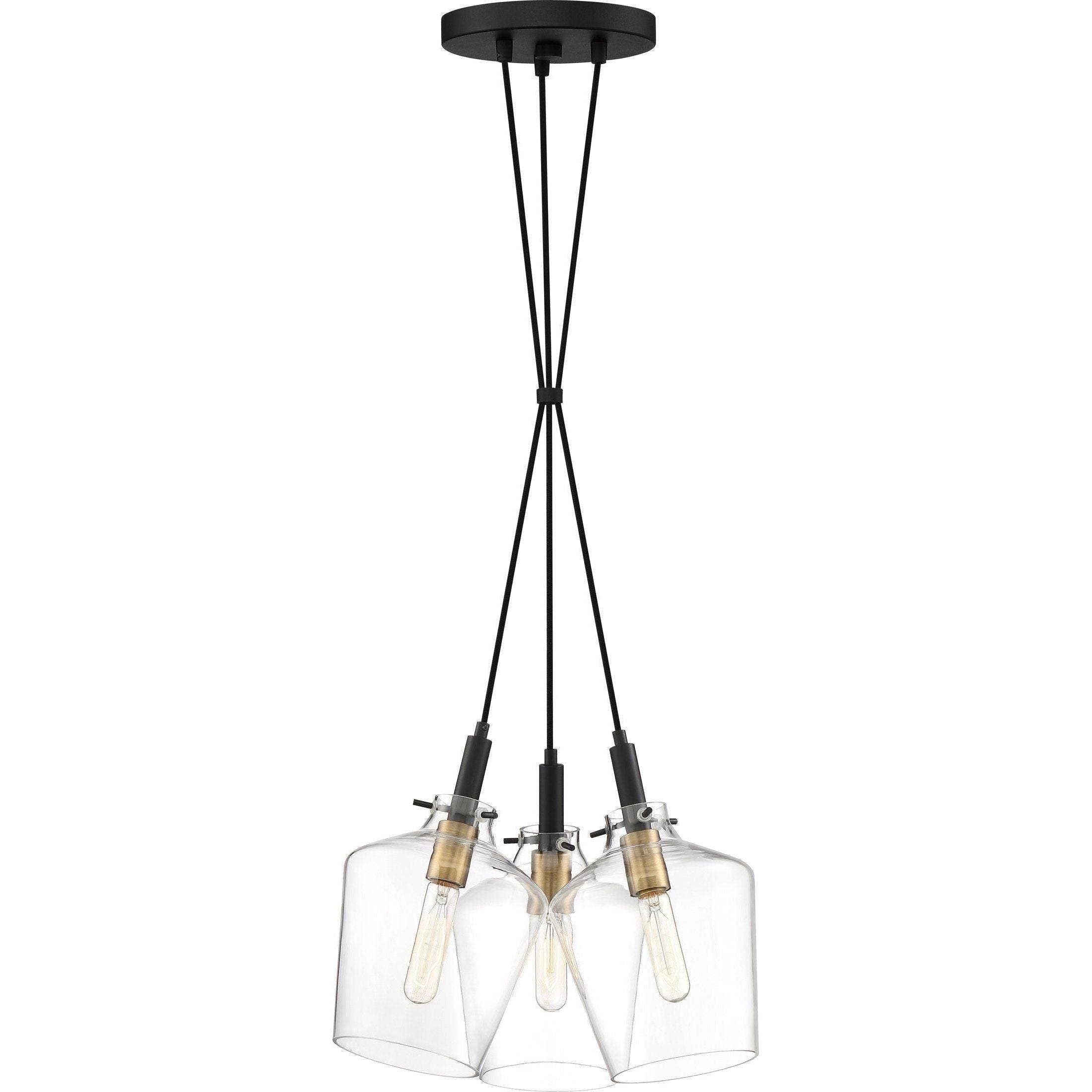Quoizel - June Pendant - Lights Canada