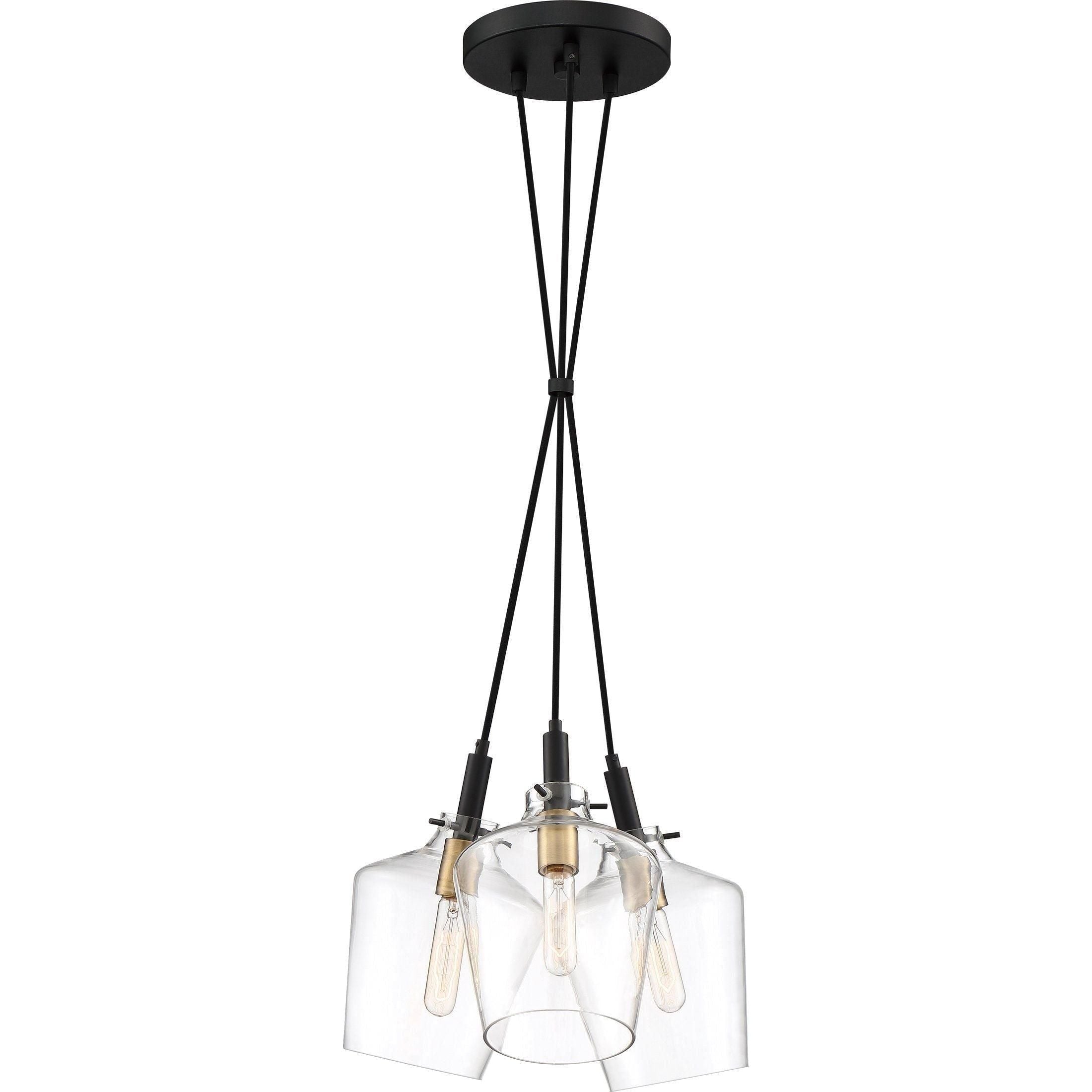 Quoizel - June Pendant - Lights Canada