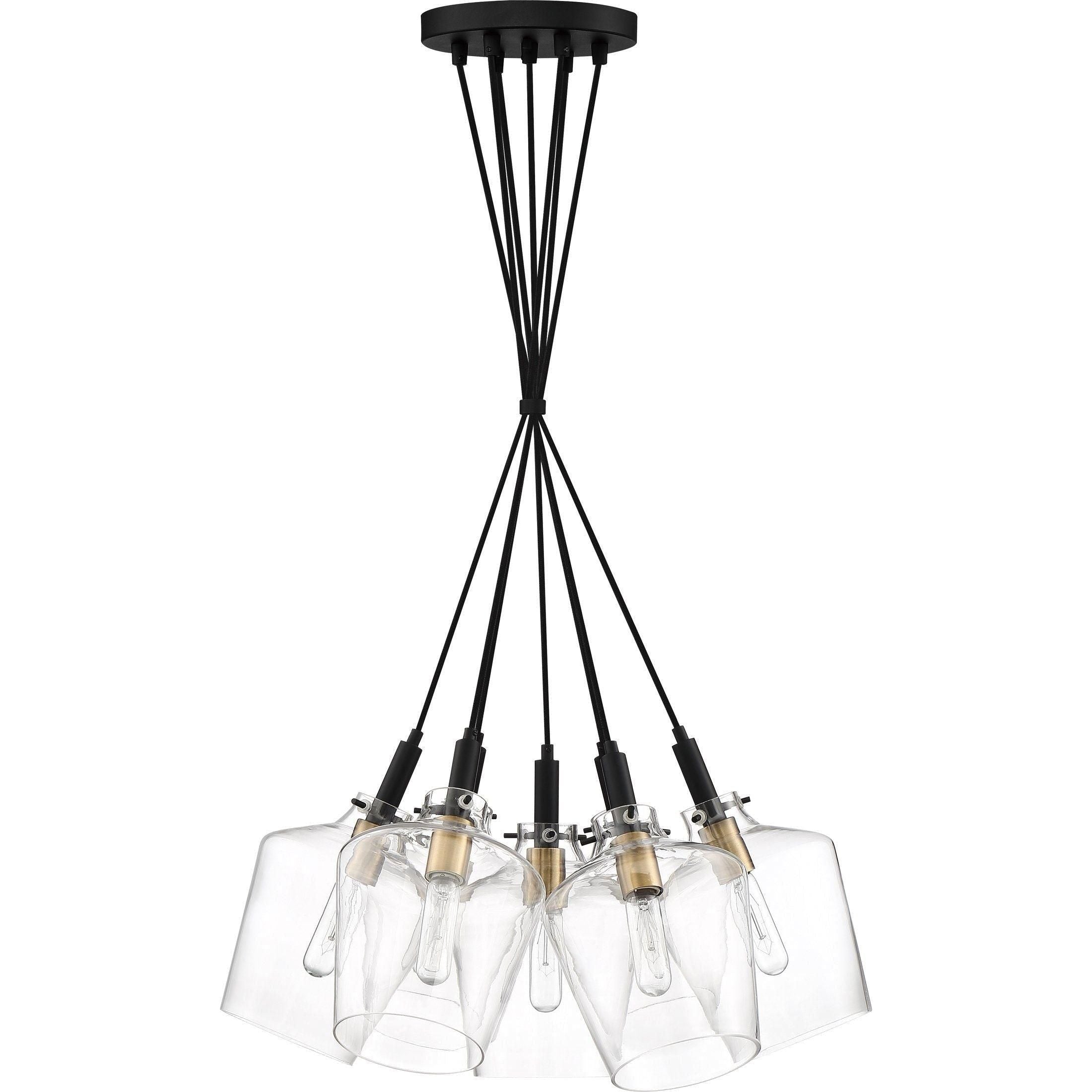 Quoizel - June Pendant - Lights Canada