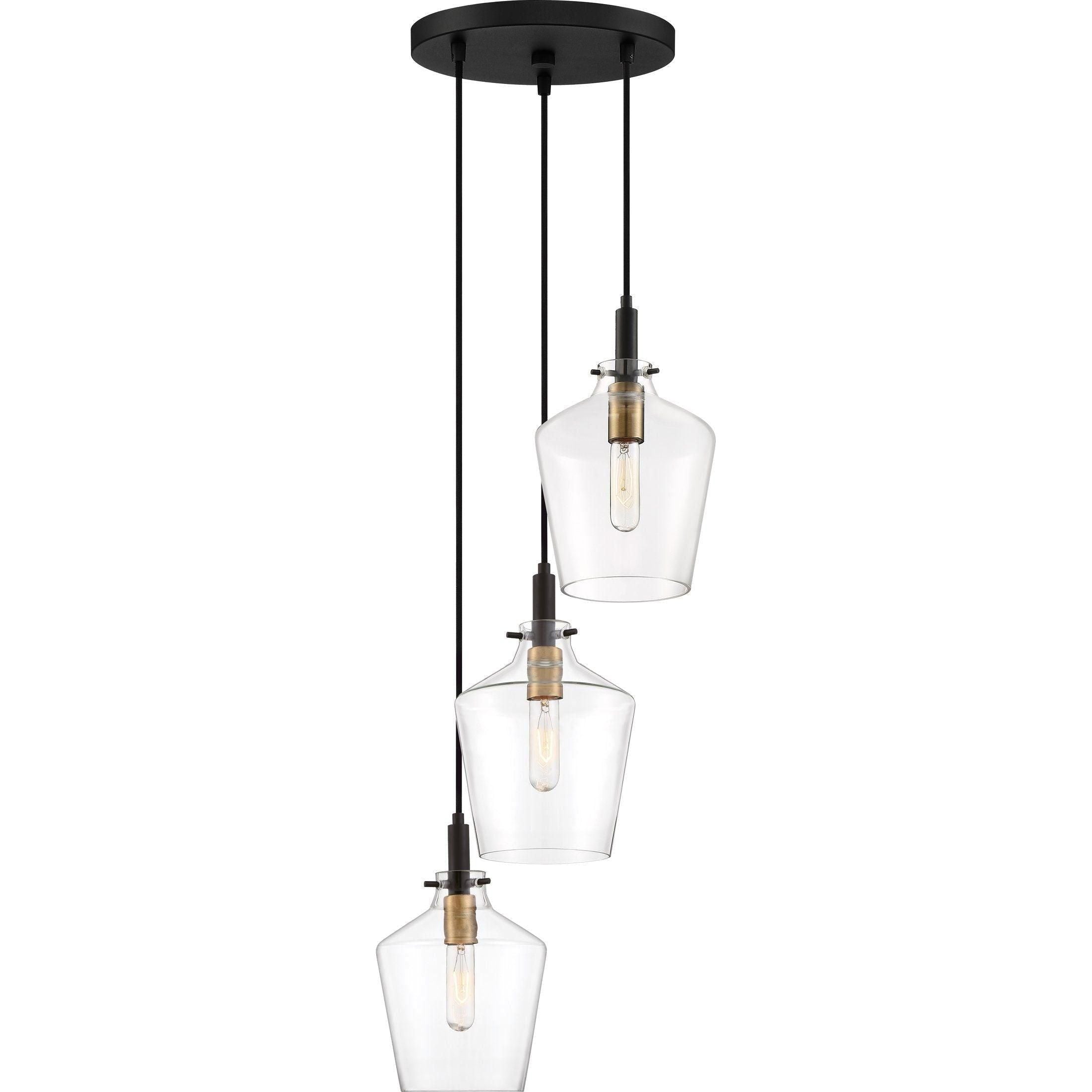 Quoizel - June Pendant - Lights Canada