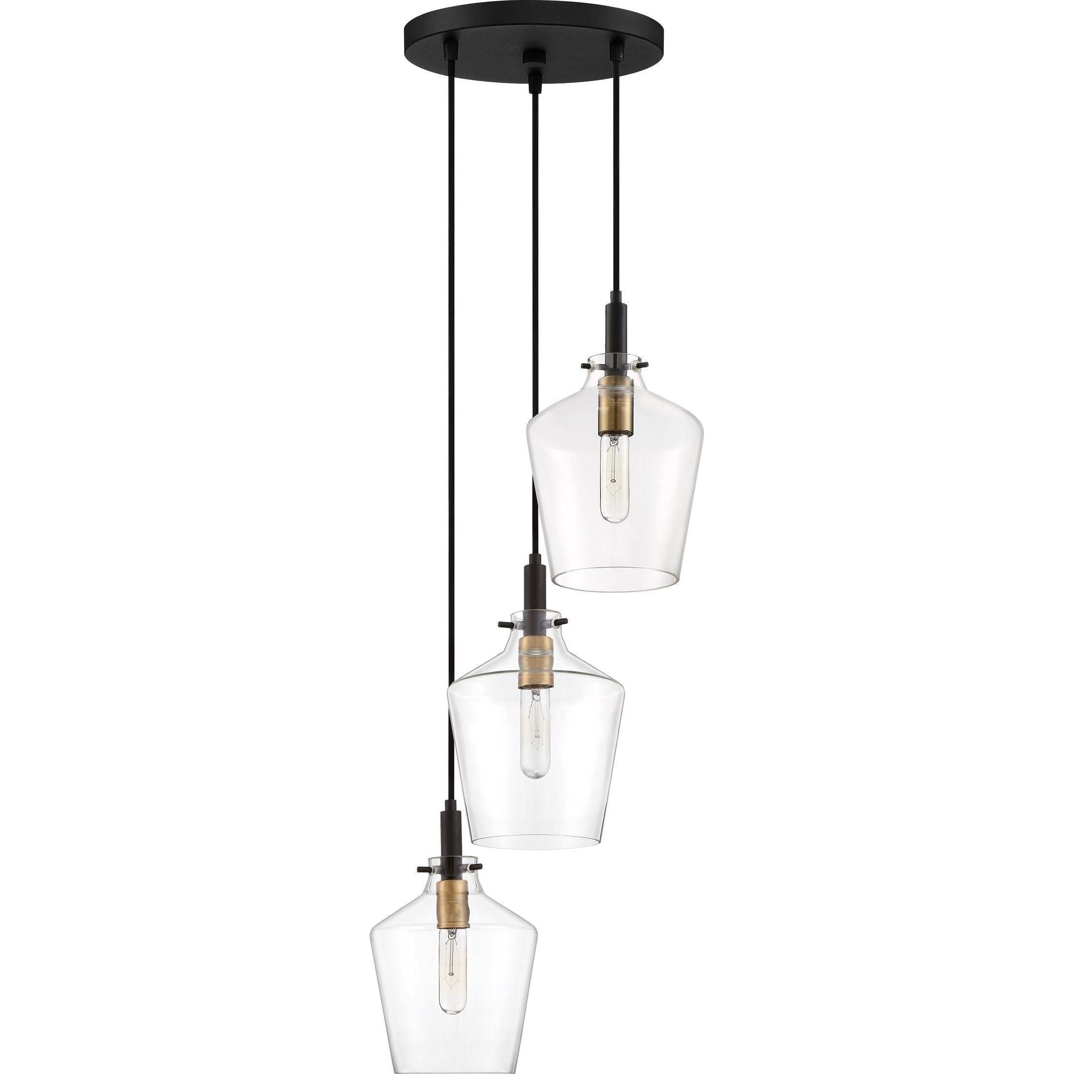 Quoizel - June Pendant - Lights Canada