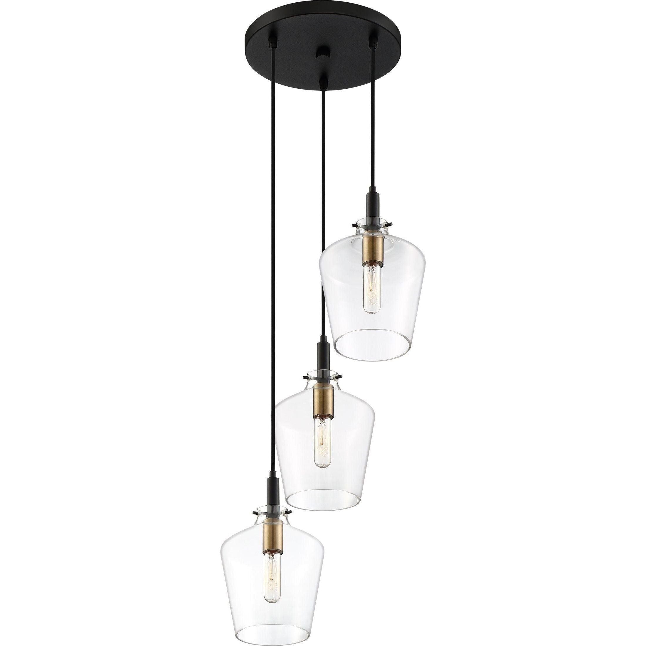Quoizel - June Pendant - Lights Canada