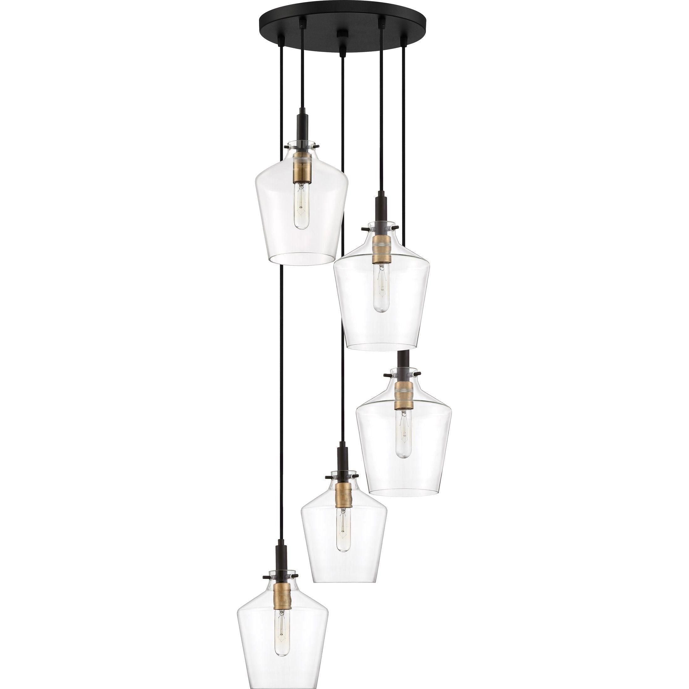 Quoizel - June Pendant - Lights Canada