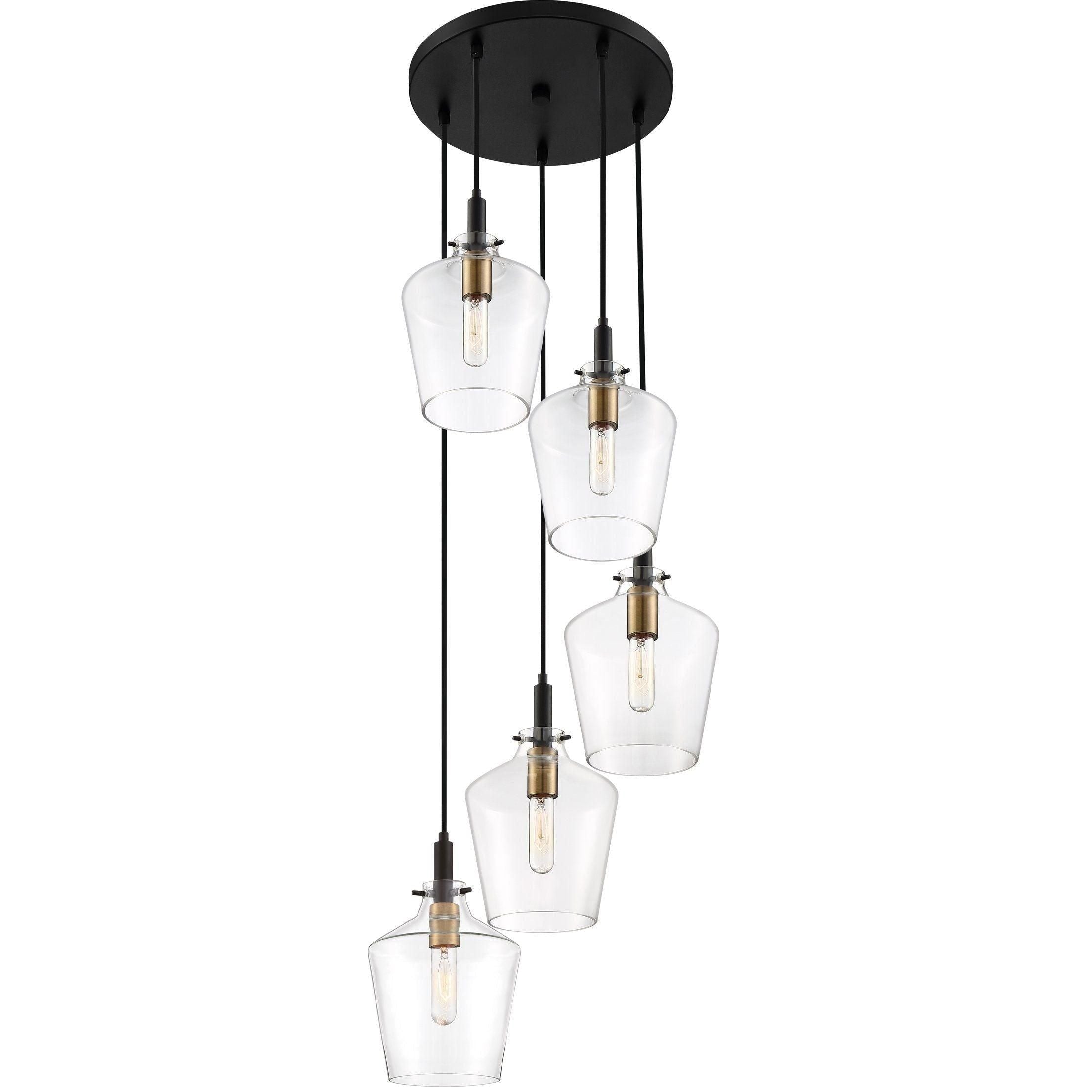 Quoizel - June Pendant - Lights Canada