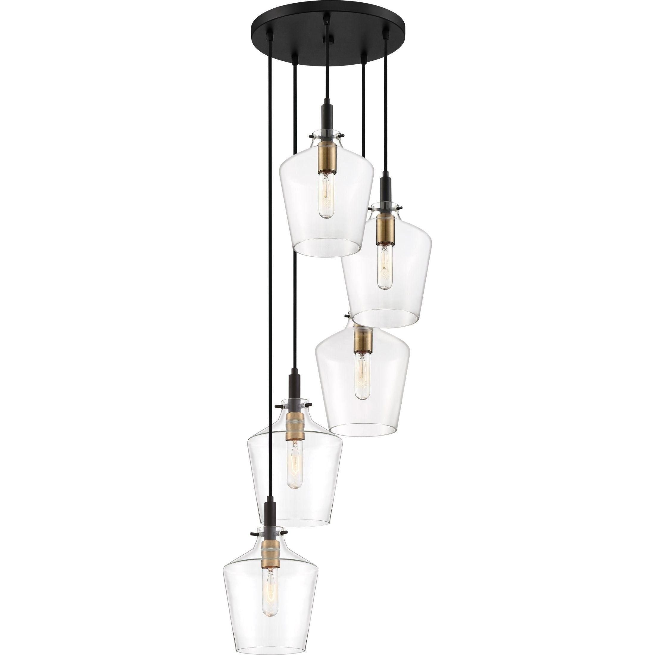 Quoizel - June Pendant - Lights Canada