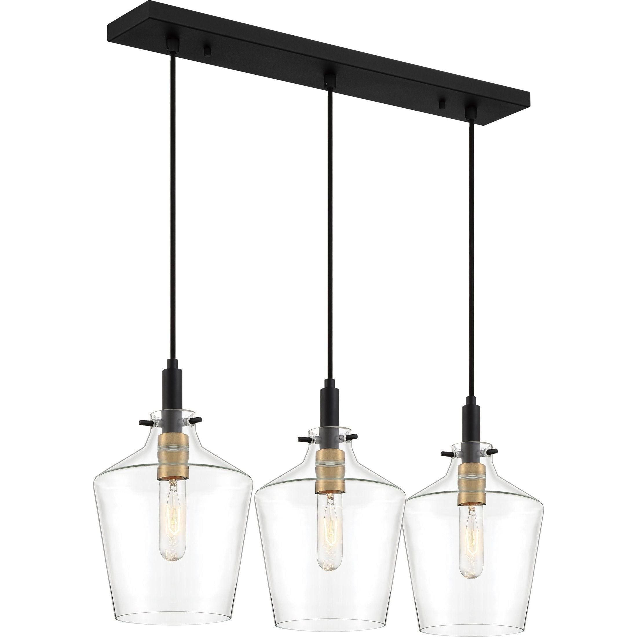 Quoizel - June Linear Suspension - Lights Canada