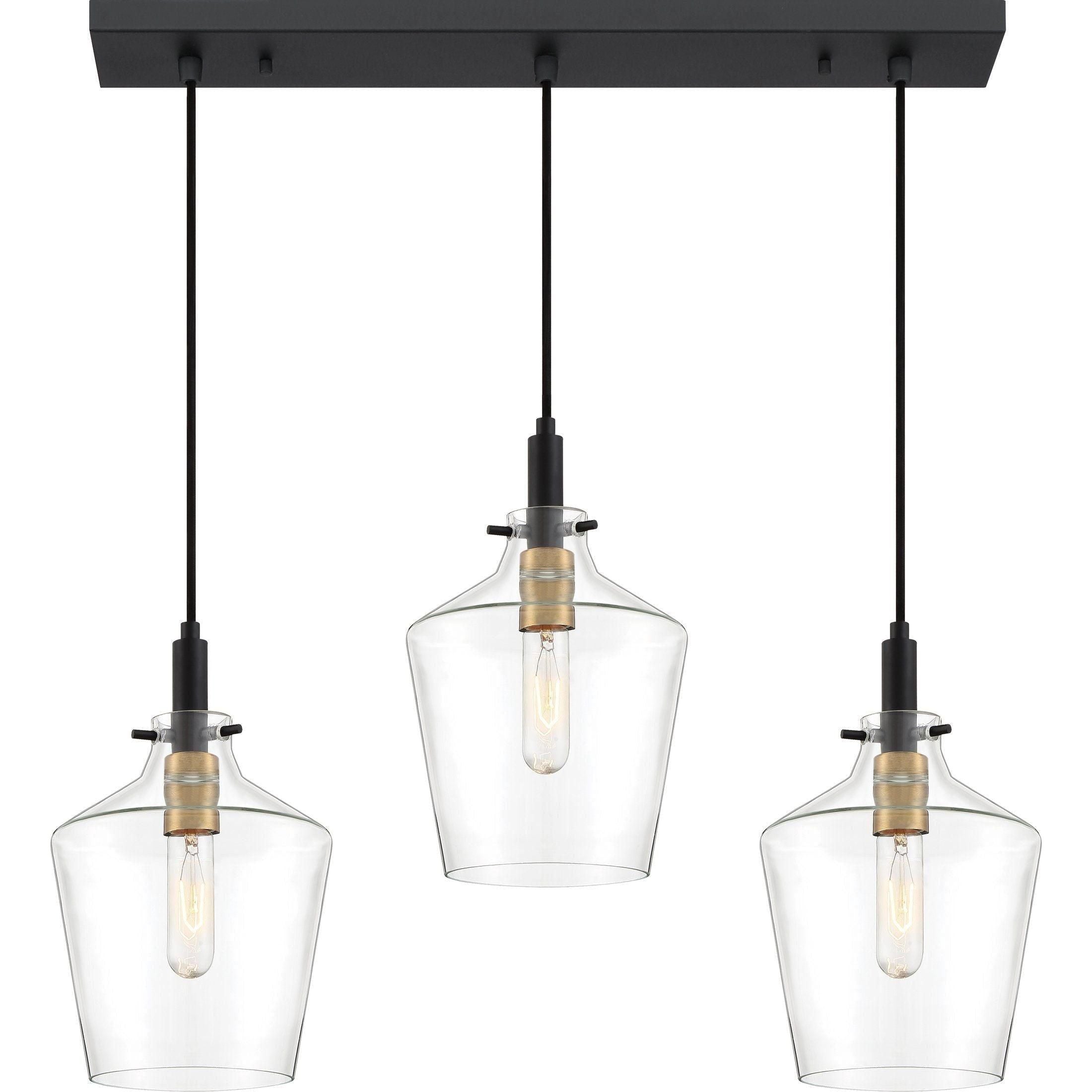 Quoizel - June Linear Suspension - Lights Canada