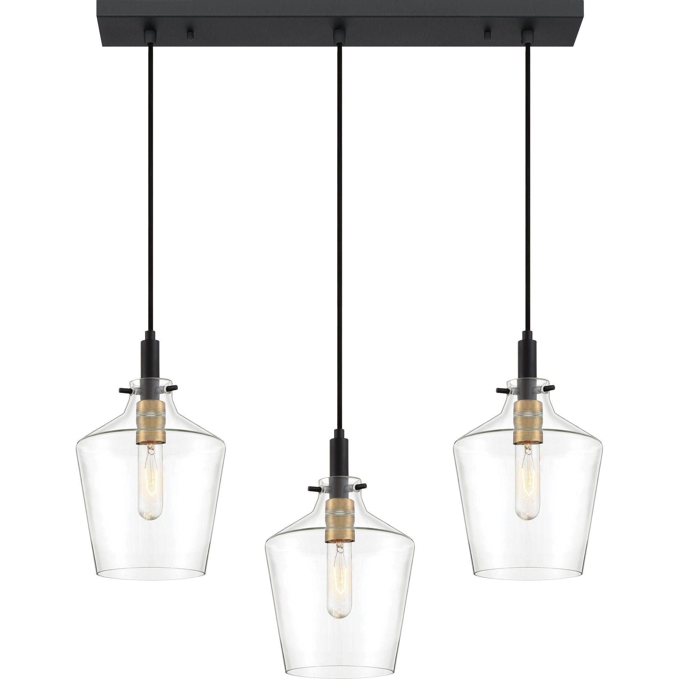 Quoizel - June Linear Suspension - Lights Canada
