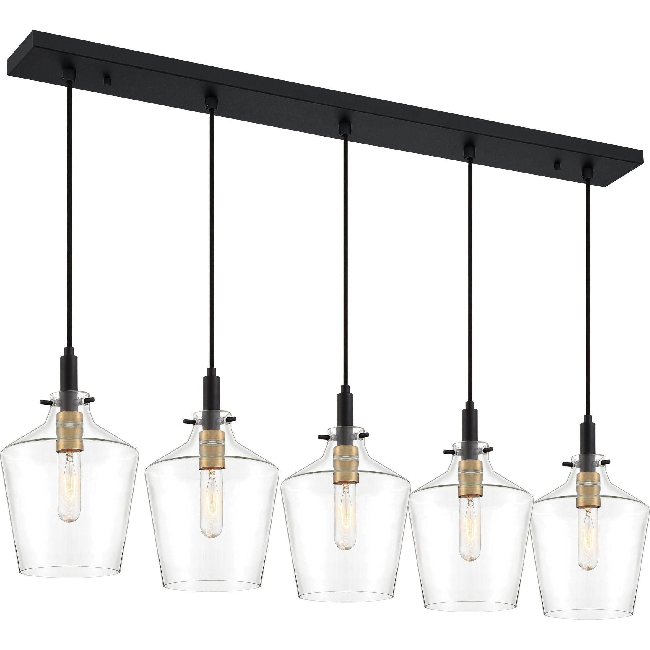 Quoizel - June Linear Suspension - Lights Canada