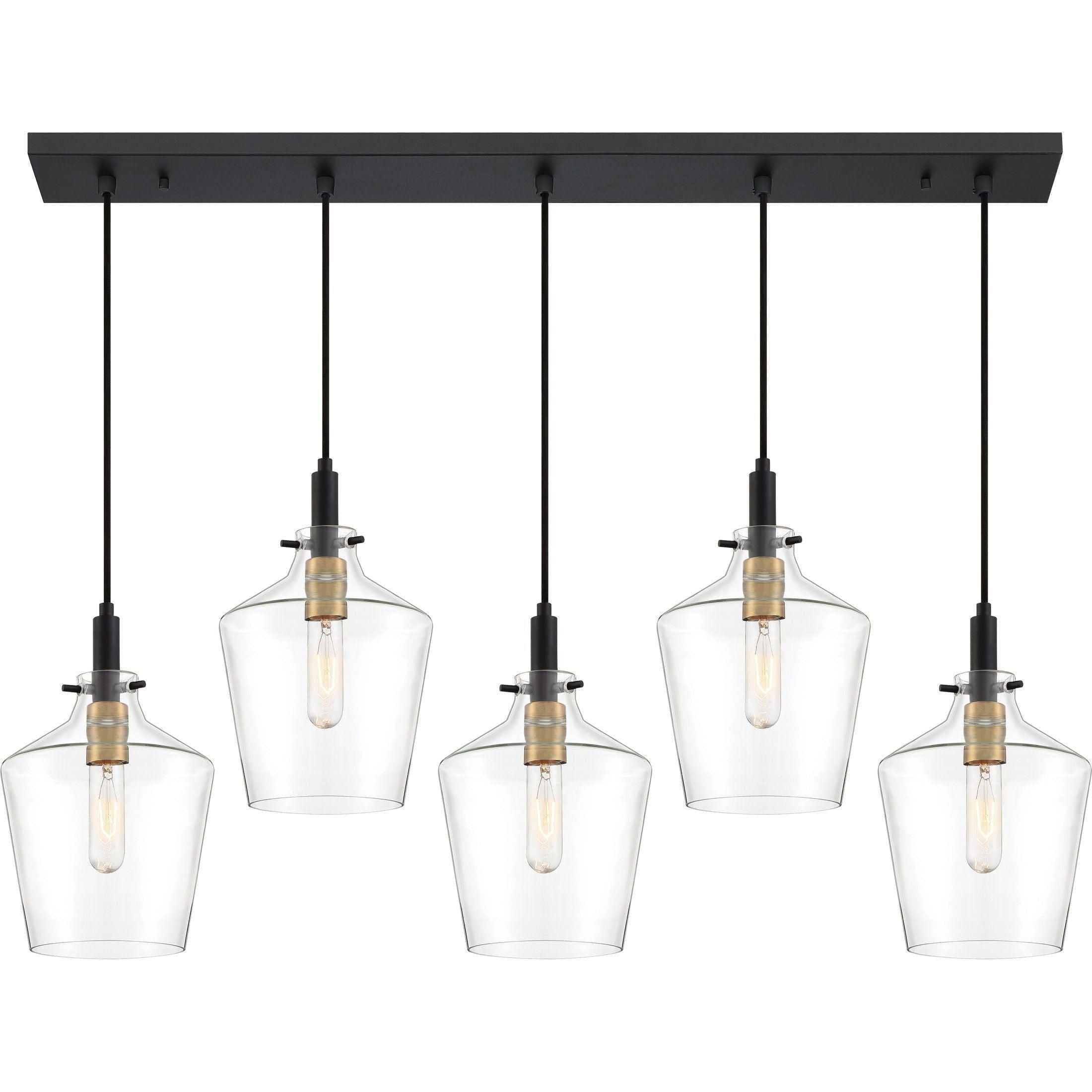 Quoizel - June Linear Suspension - Lights Canada