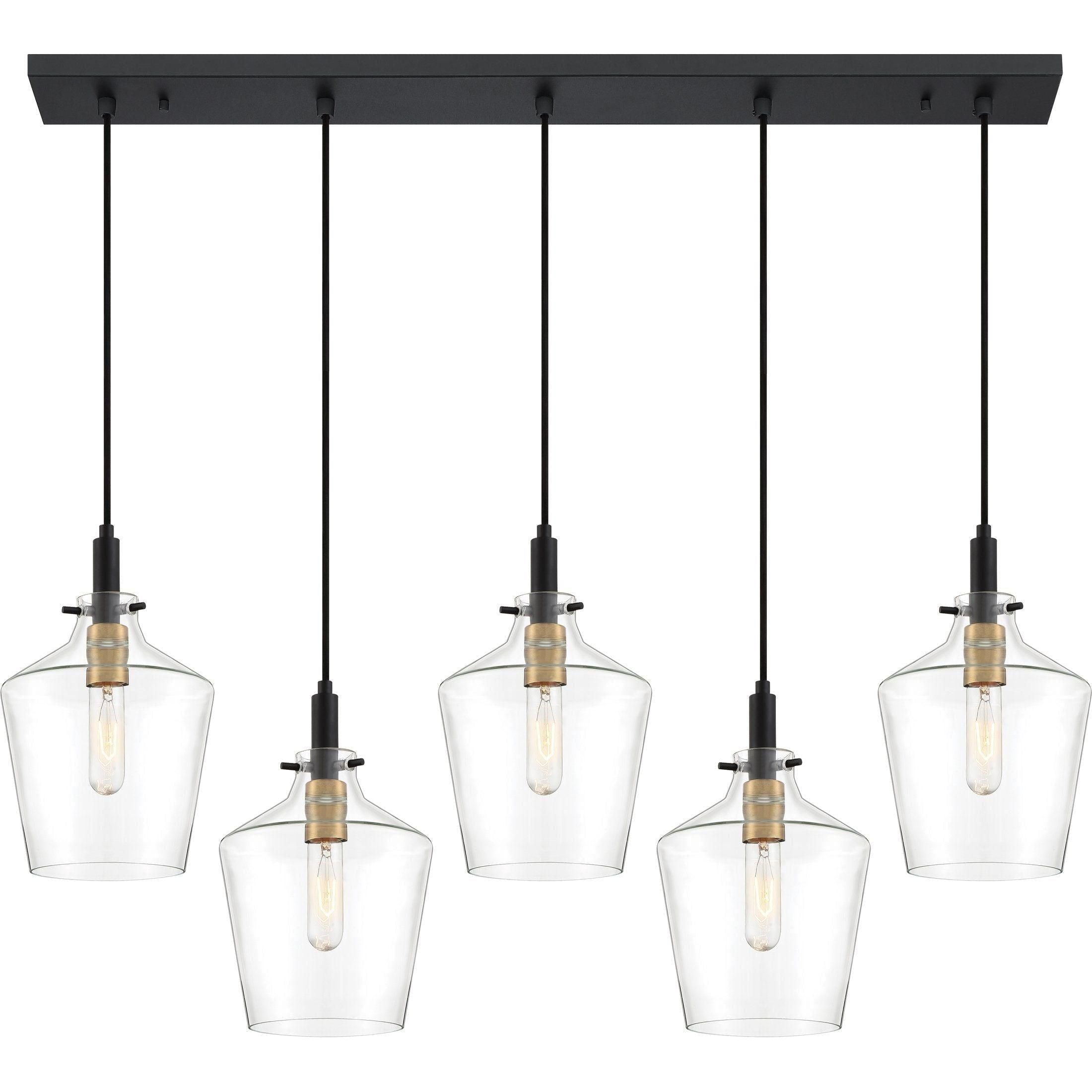 Quoizel - June Linear Suspension - Lights Canada