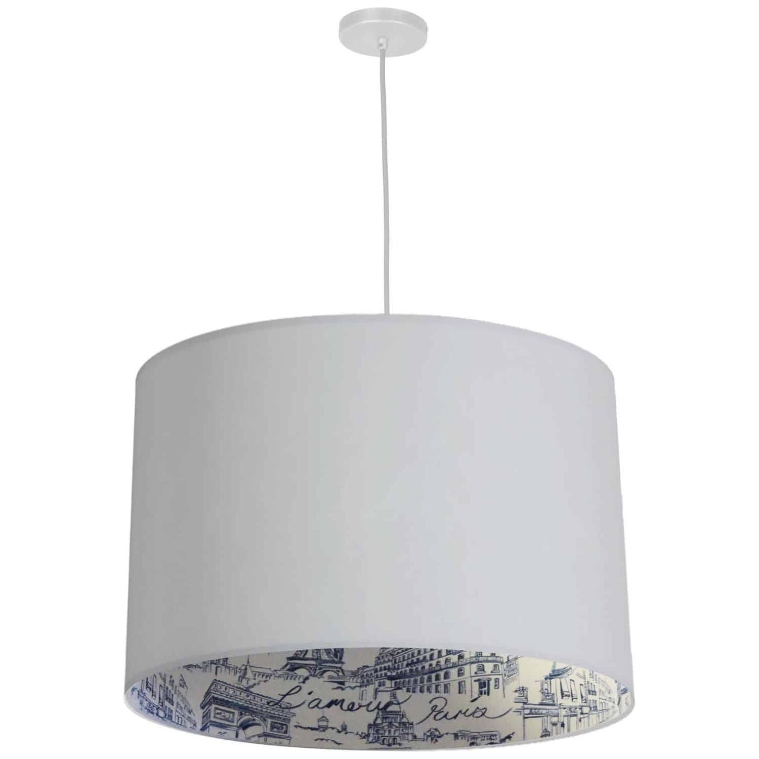 Dainolite - Kate 3 Light 24 Inch Pendant - Lights Canada