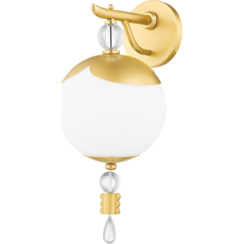 Hudson Valley Lighting - Perla 1-Light Sconce - Lights Canada