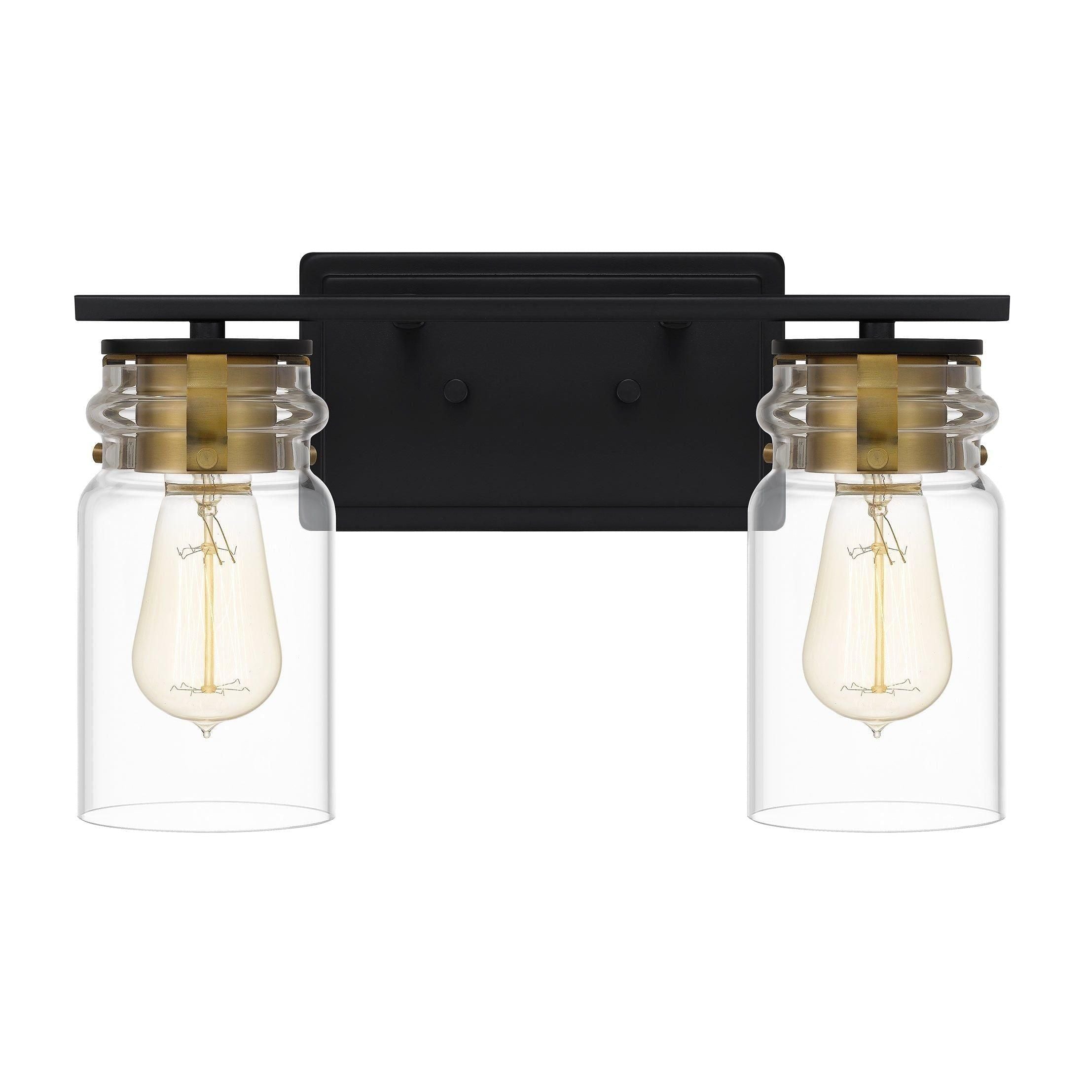 Quoizel - Keesey Vanity Light - Lights Canada