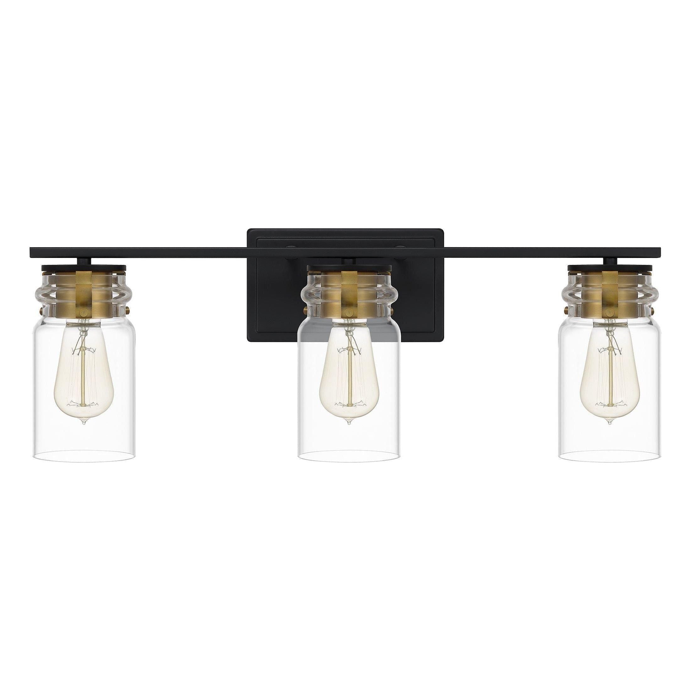 Quoizel - Keesey Vanity Light - Lights Canada