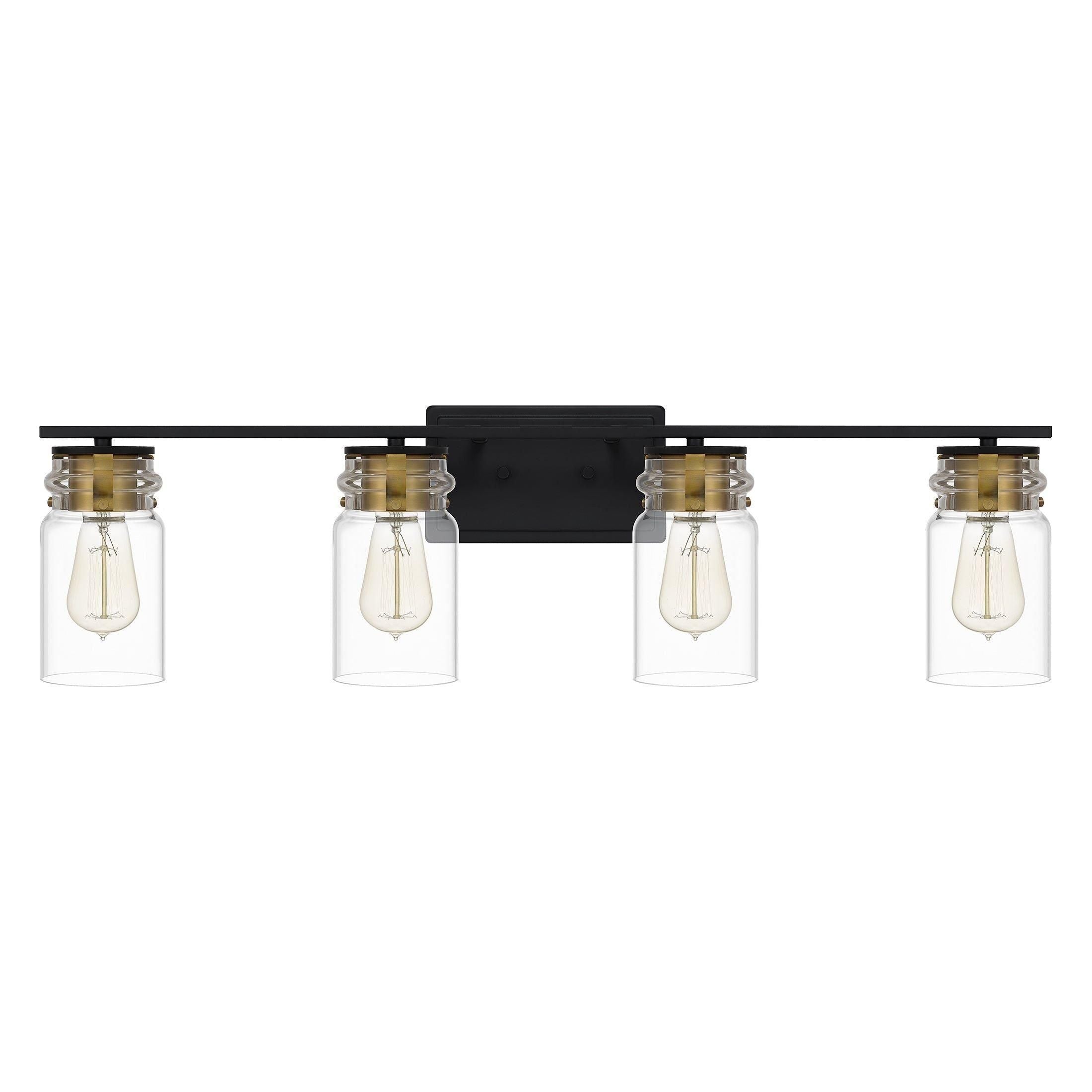 Quoizel - Keesey Vanity Light - Lights Canada