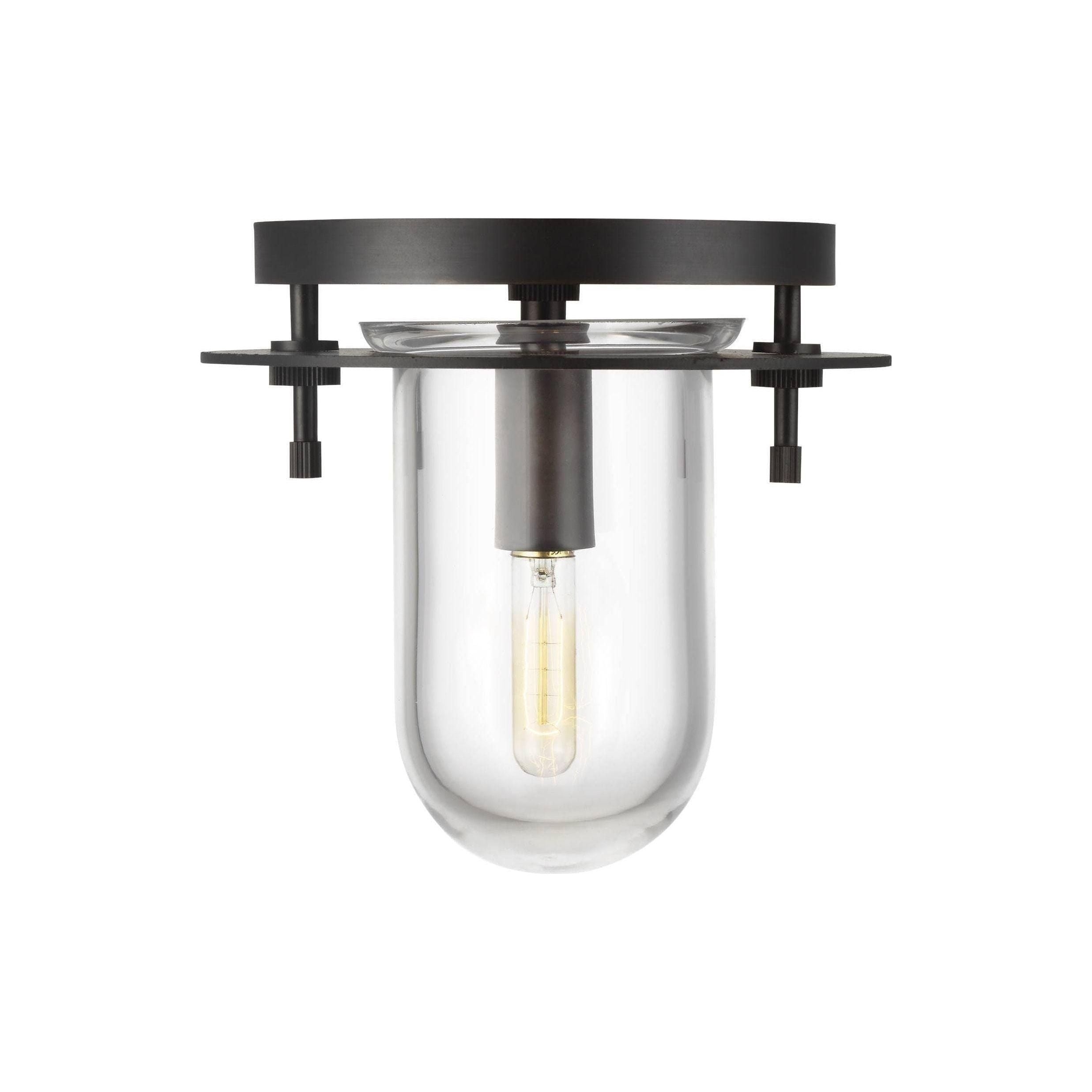 Visual Comfort Studio Collection - Nuance Flush Mount - Lights Canada