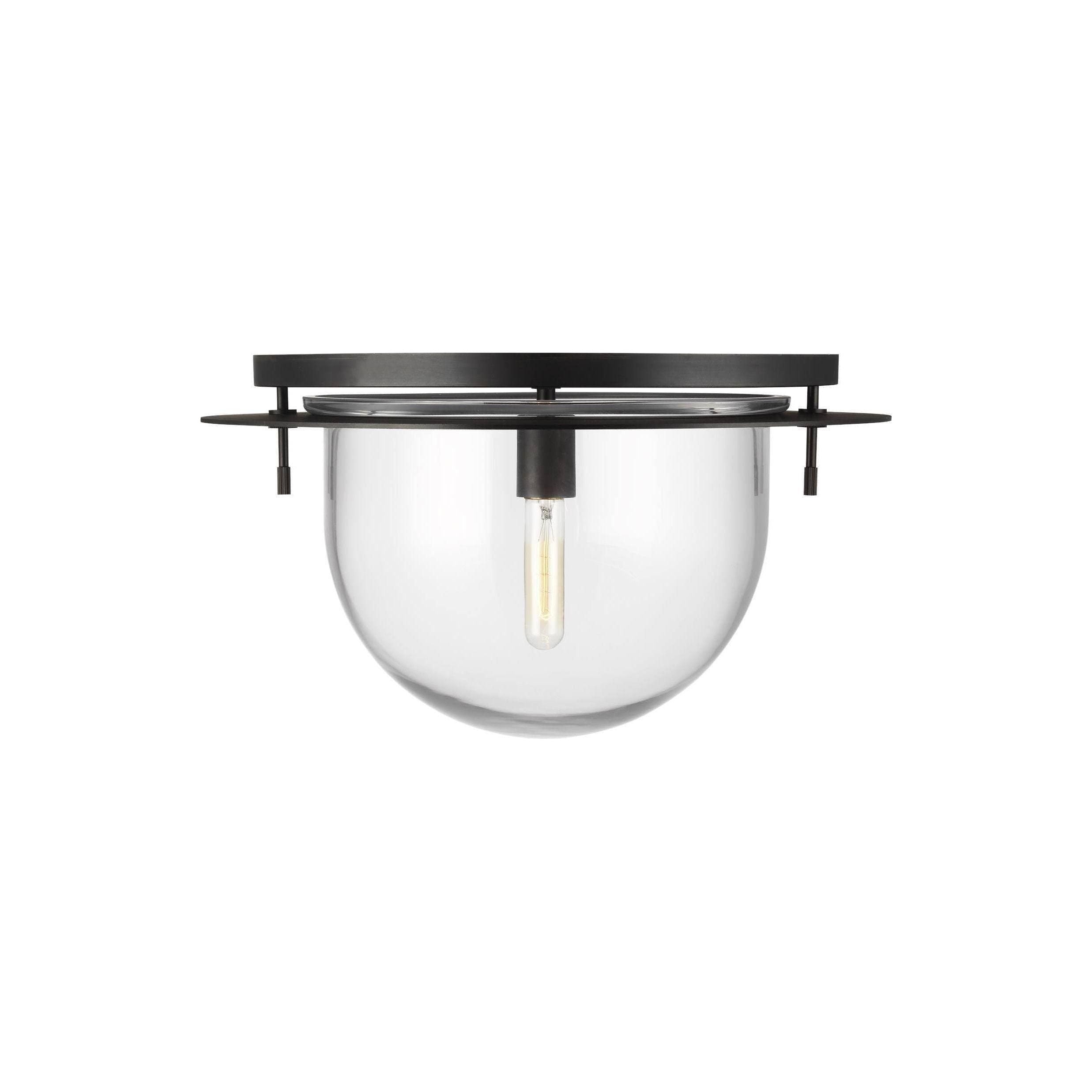 Visual Comfort Studio Collection - Nuance Flush Mount - Lights Canada