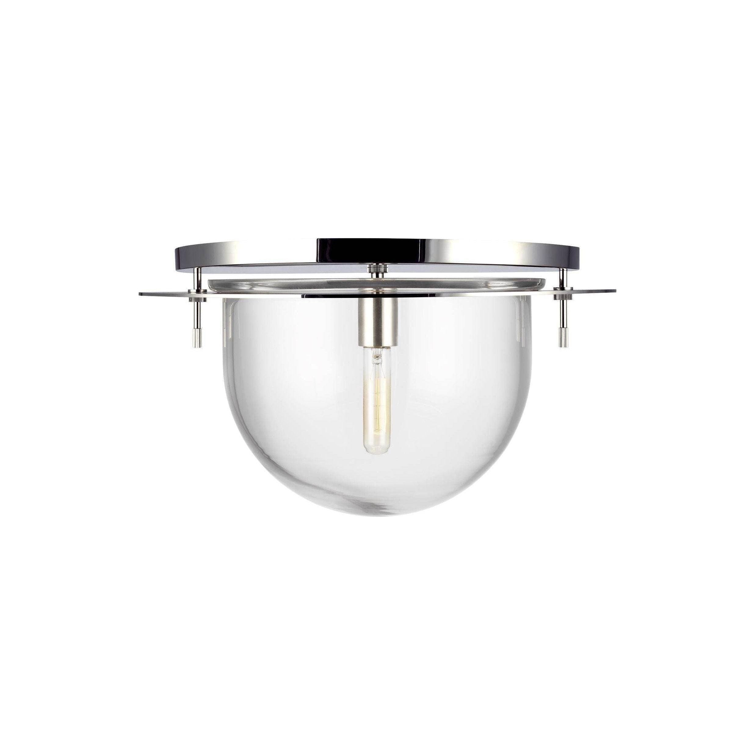 Visual Comfort Studio Collection - Nuance Flush Mount - Lights Canada