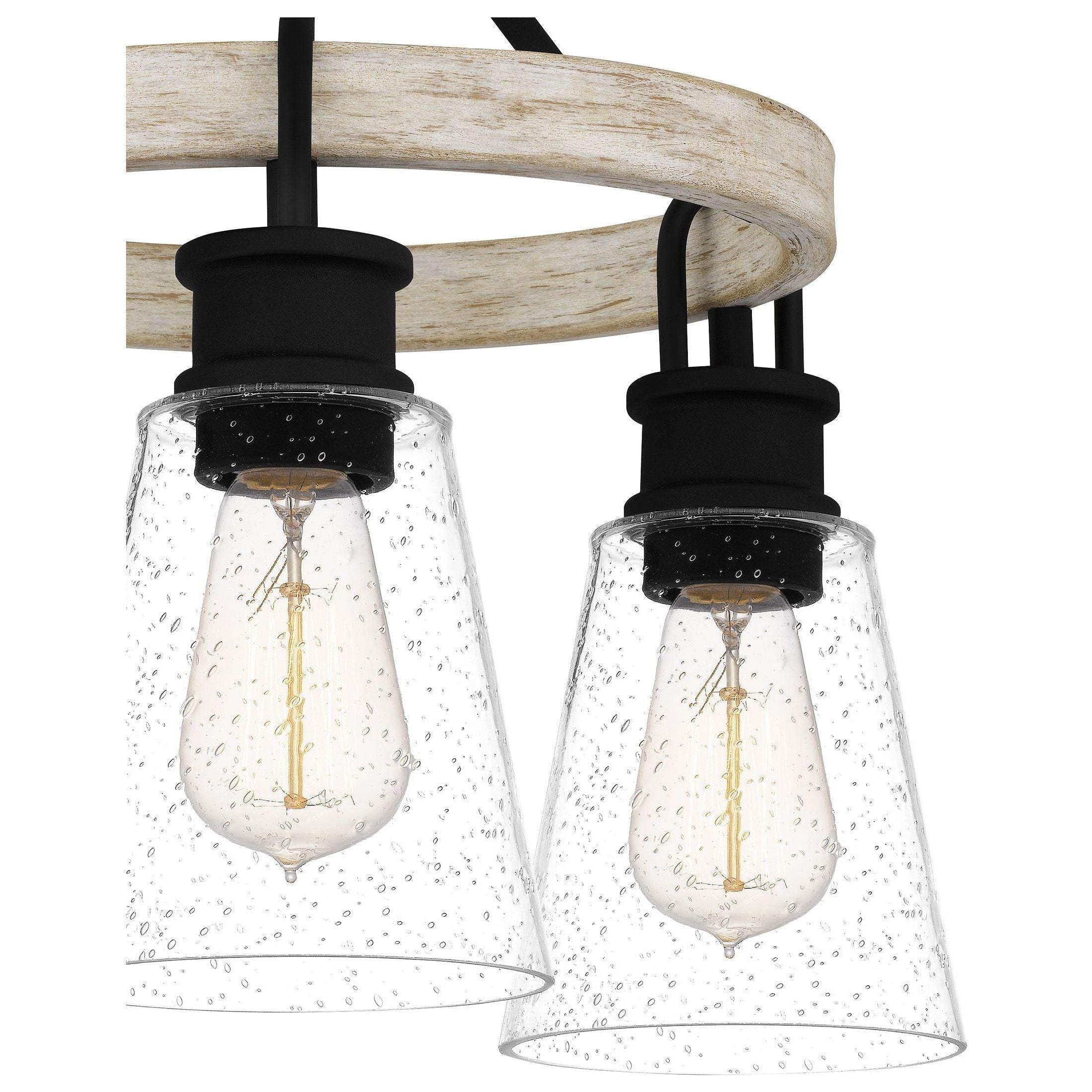 Quoizel - Kingsbridge Semi Flush Mount - Lights Canada