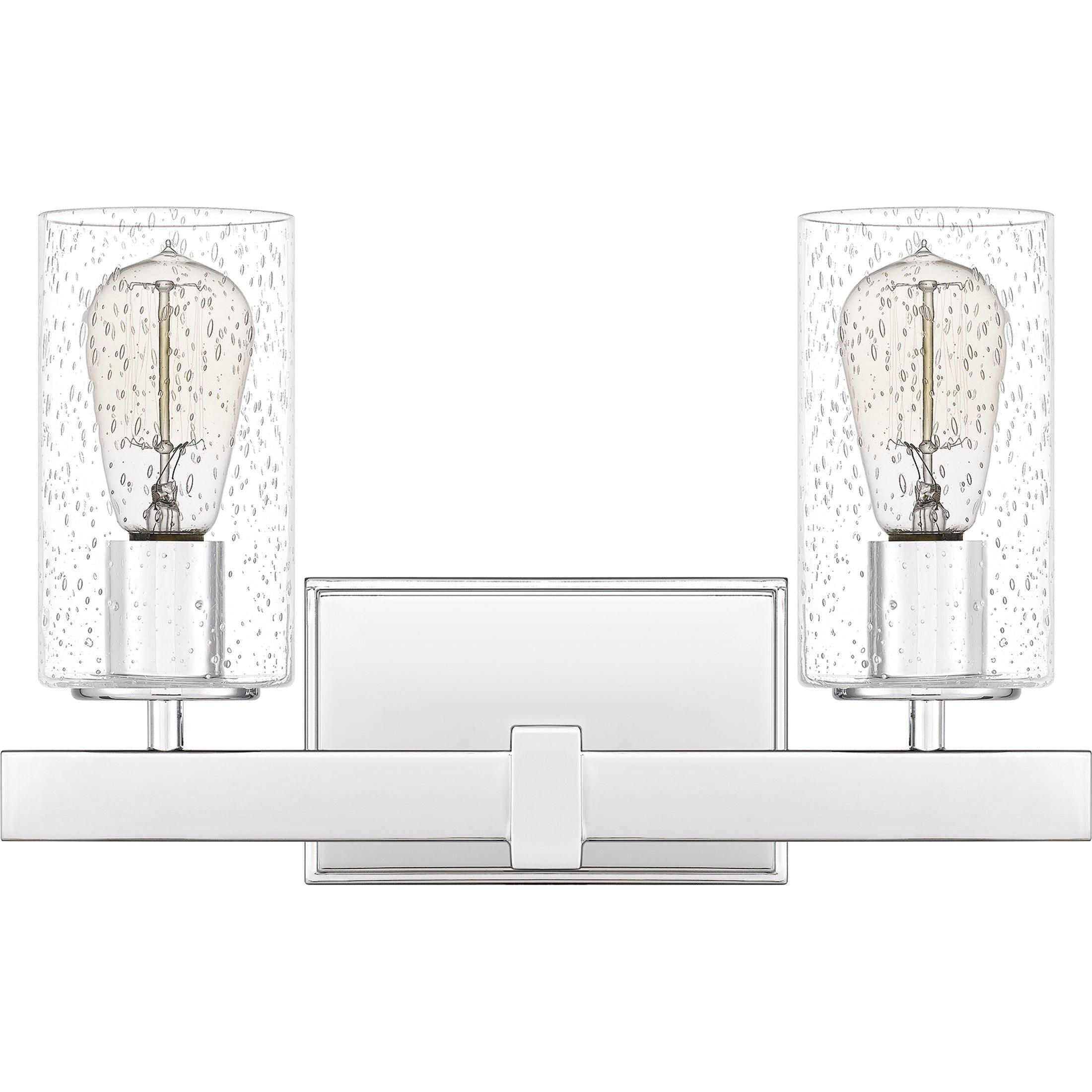 Quoizel - Kirby Vanity Light - Lights Canada
